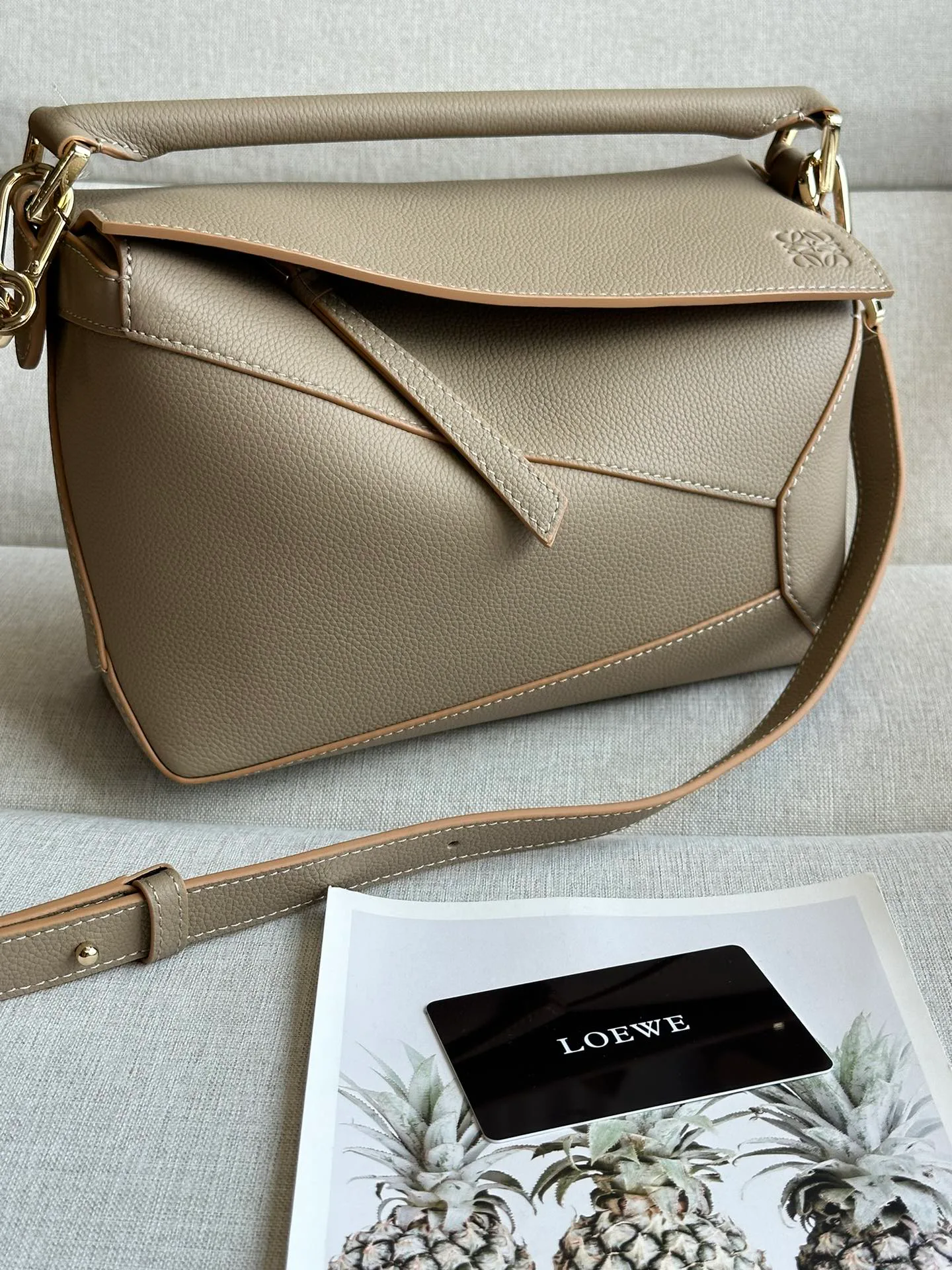 Классические Сумки Женские Loewe 13339548
