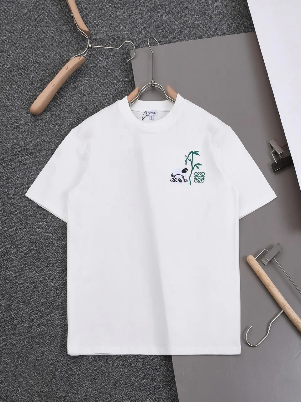 Футболки Женские Loewe 7087