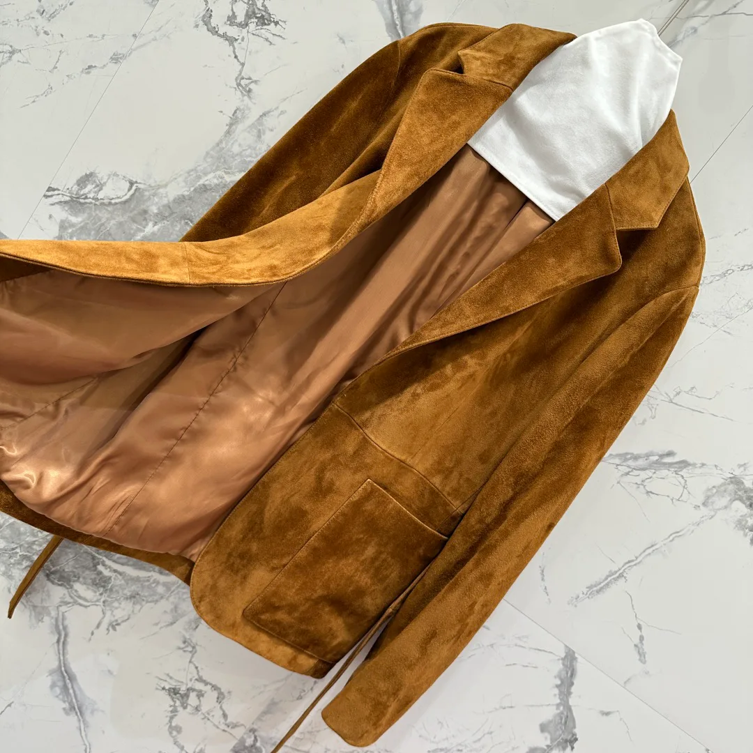 Дубленки Женские Hermes 72287