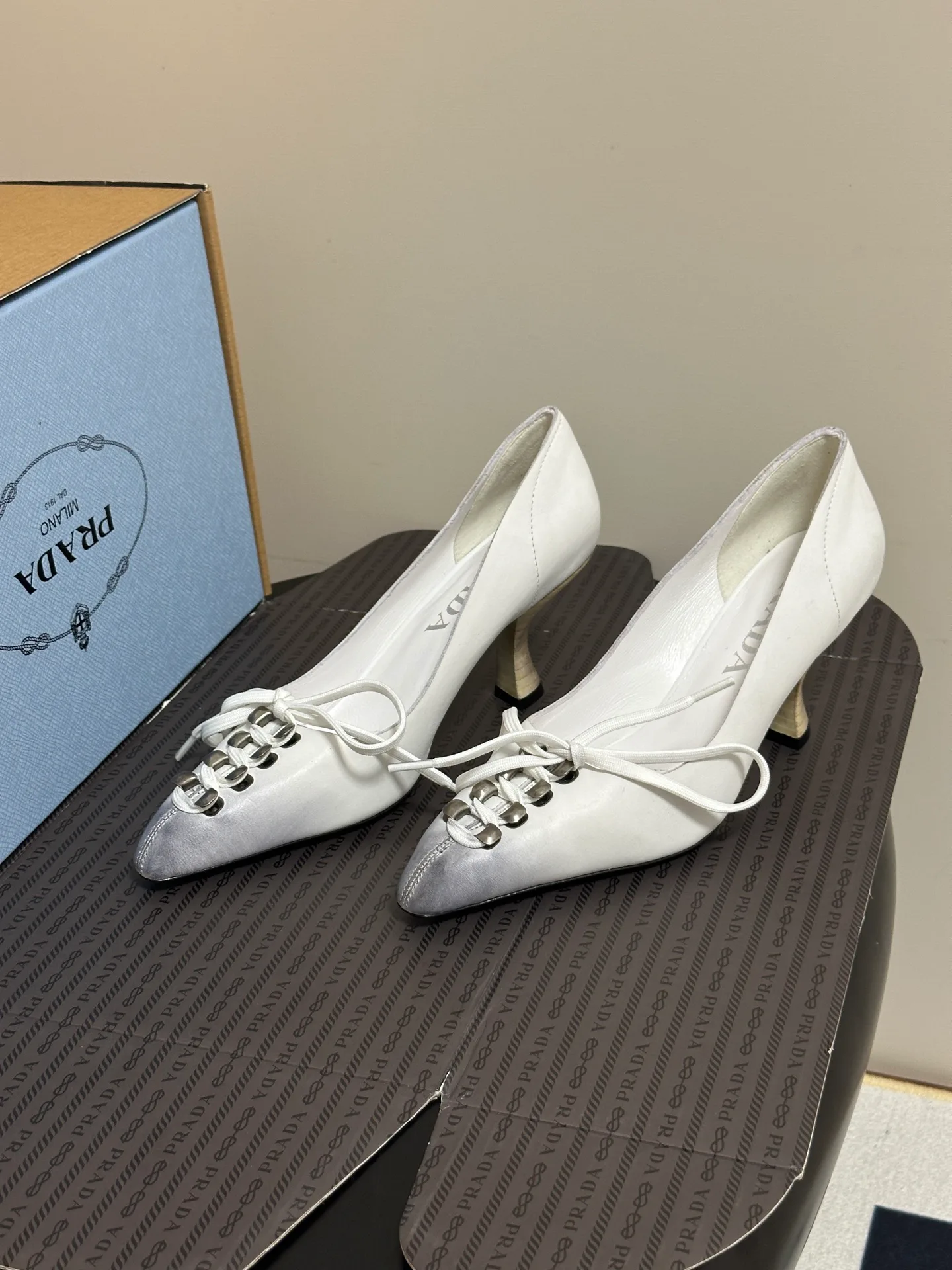 Туфли Женские Prada 17338436