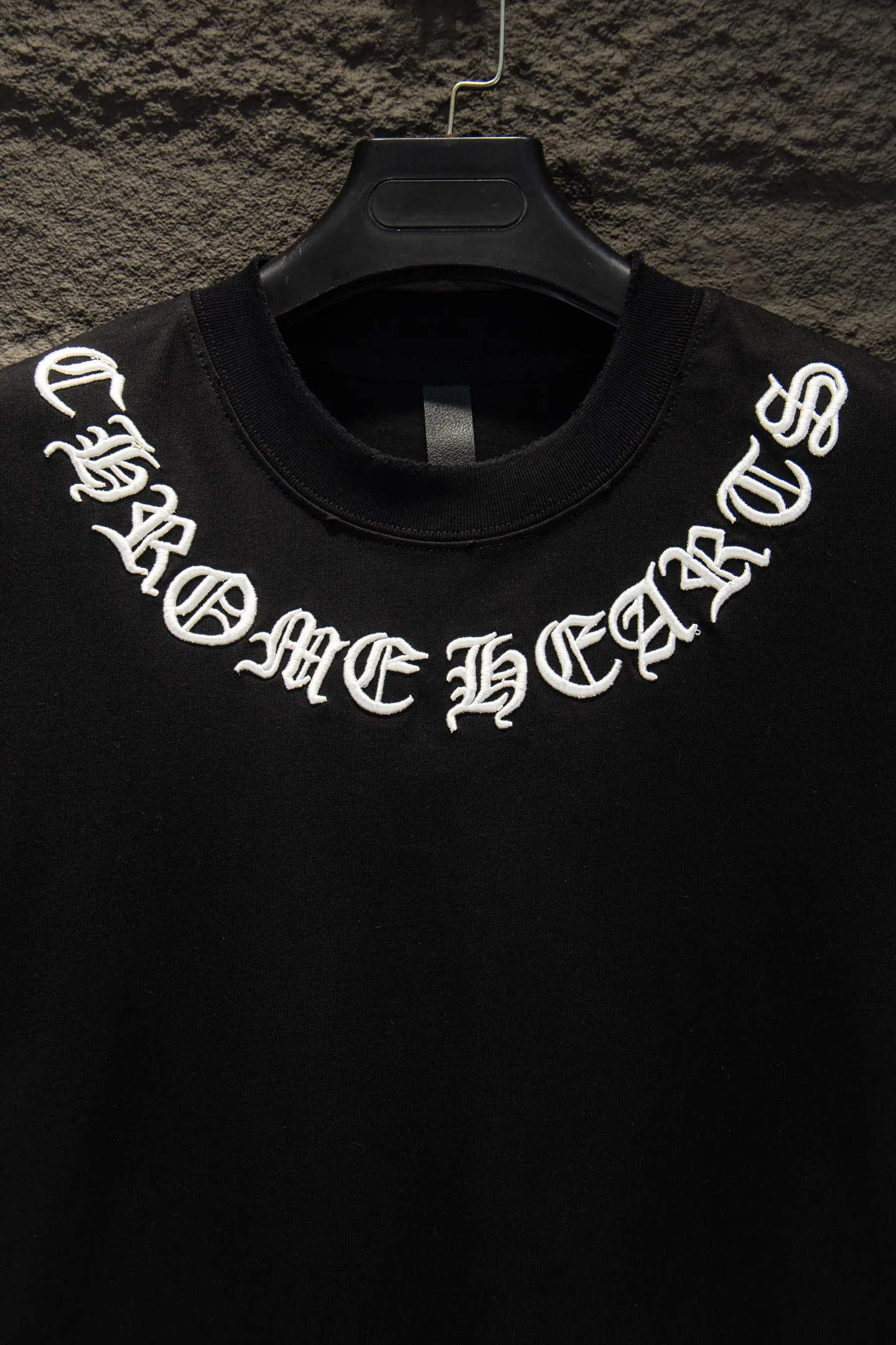 Футболки Мужские Chrome Hearts 9491677