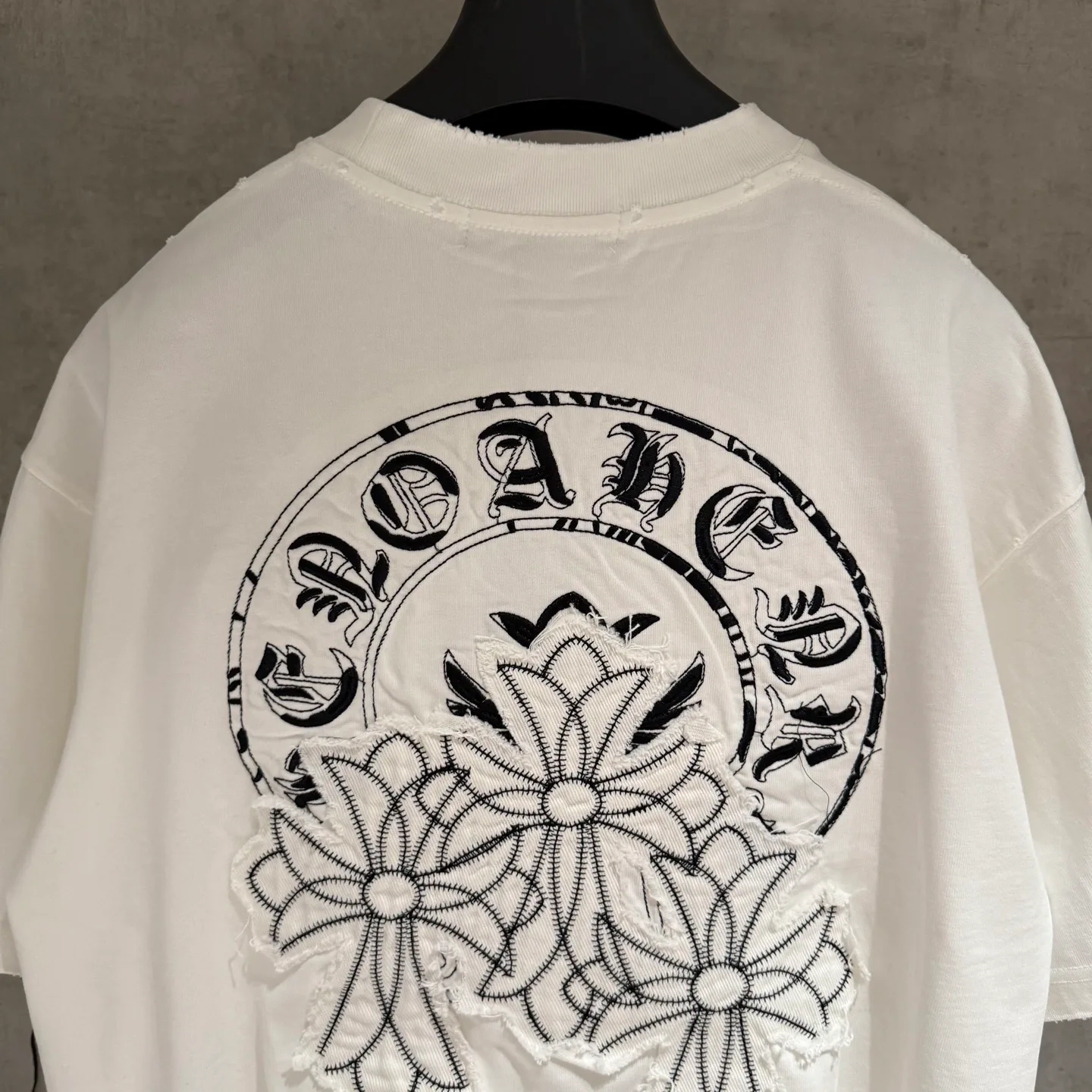 Футболки Мужские Chrome Hearts 11264942