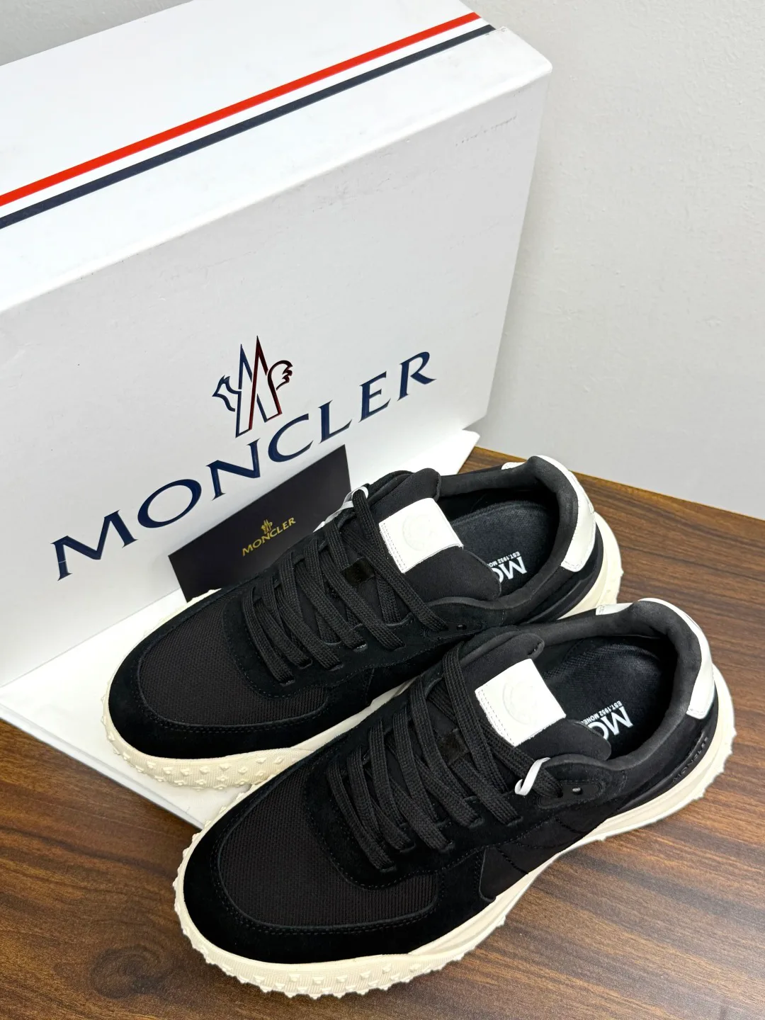 Кроссовки Мужские Moncler 19258368