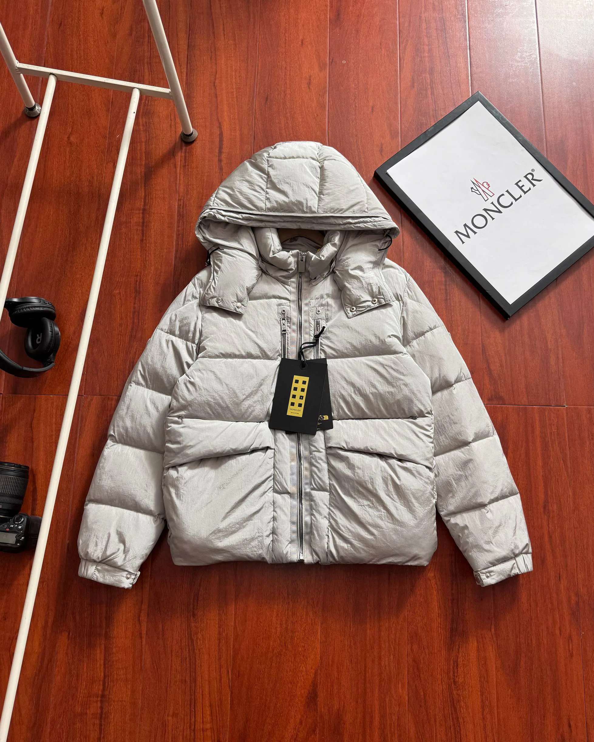 Куртки И Пуховики Женские Moncler 816344