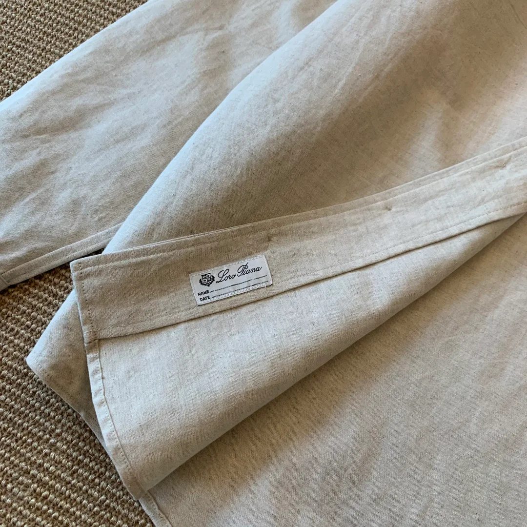 Рубашки Мужские Loro Piana 18247526