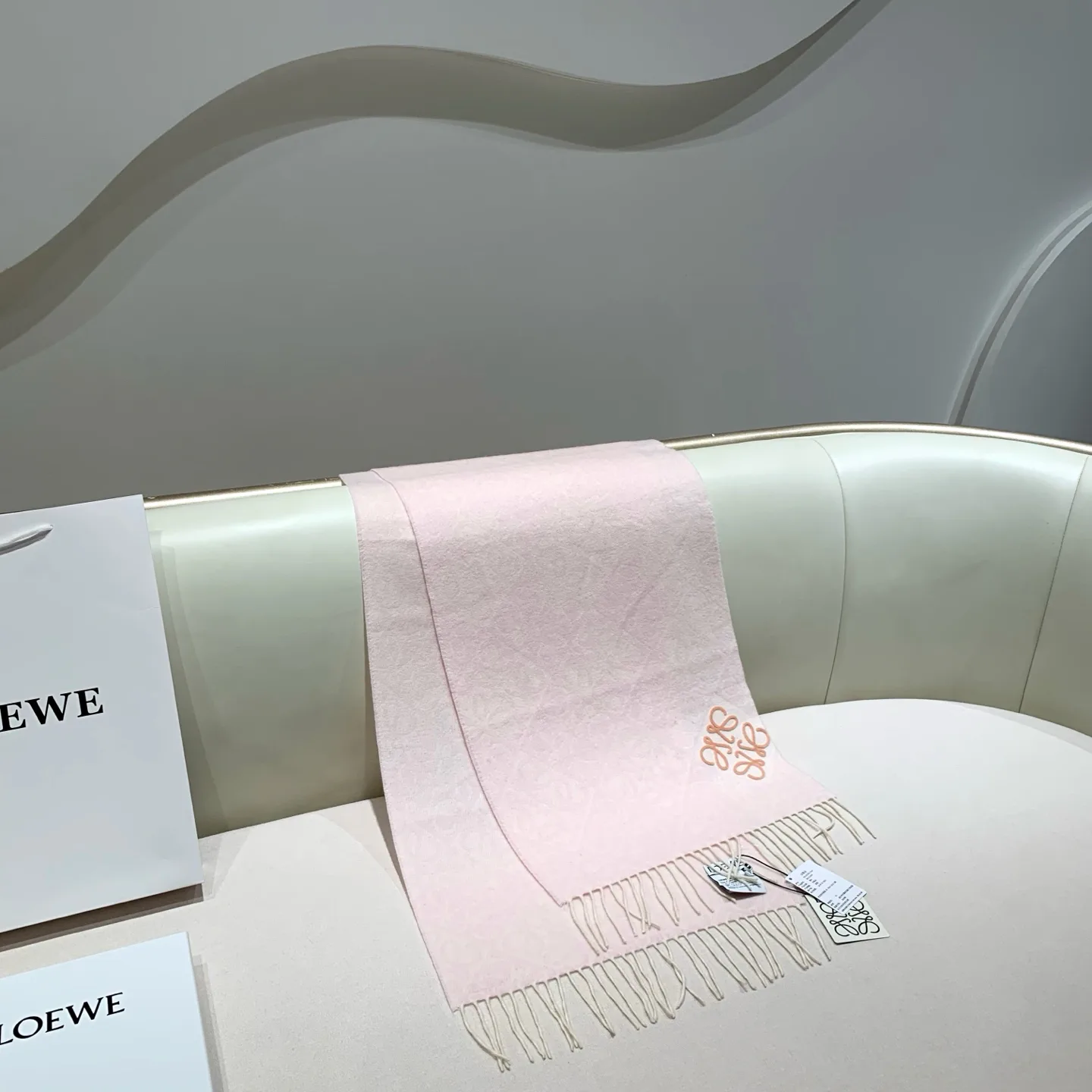 Шарфы Loewe 1049234