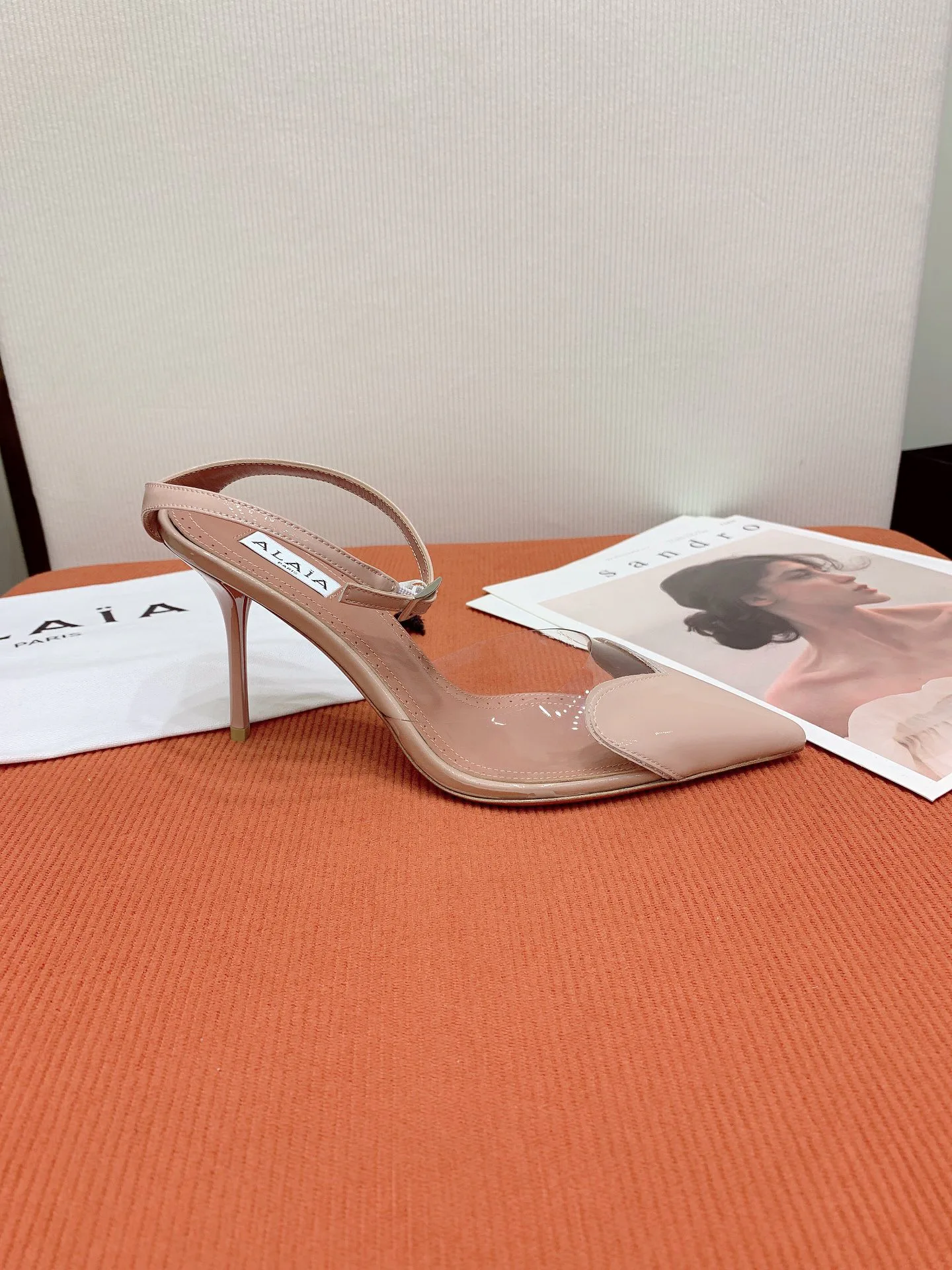 Туфли Женские Alaia 2585658