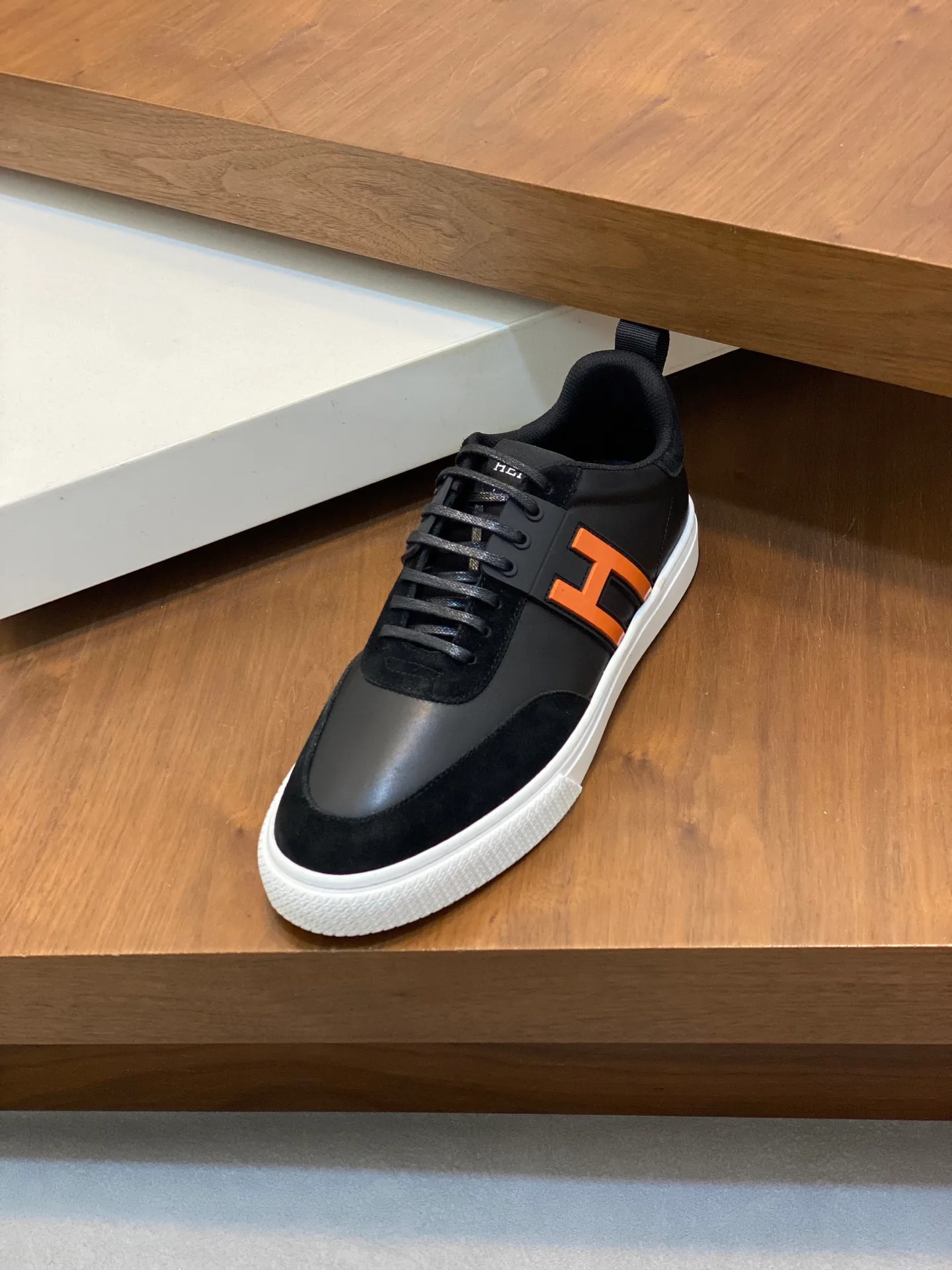 Кеды Мужские Hermes 15585