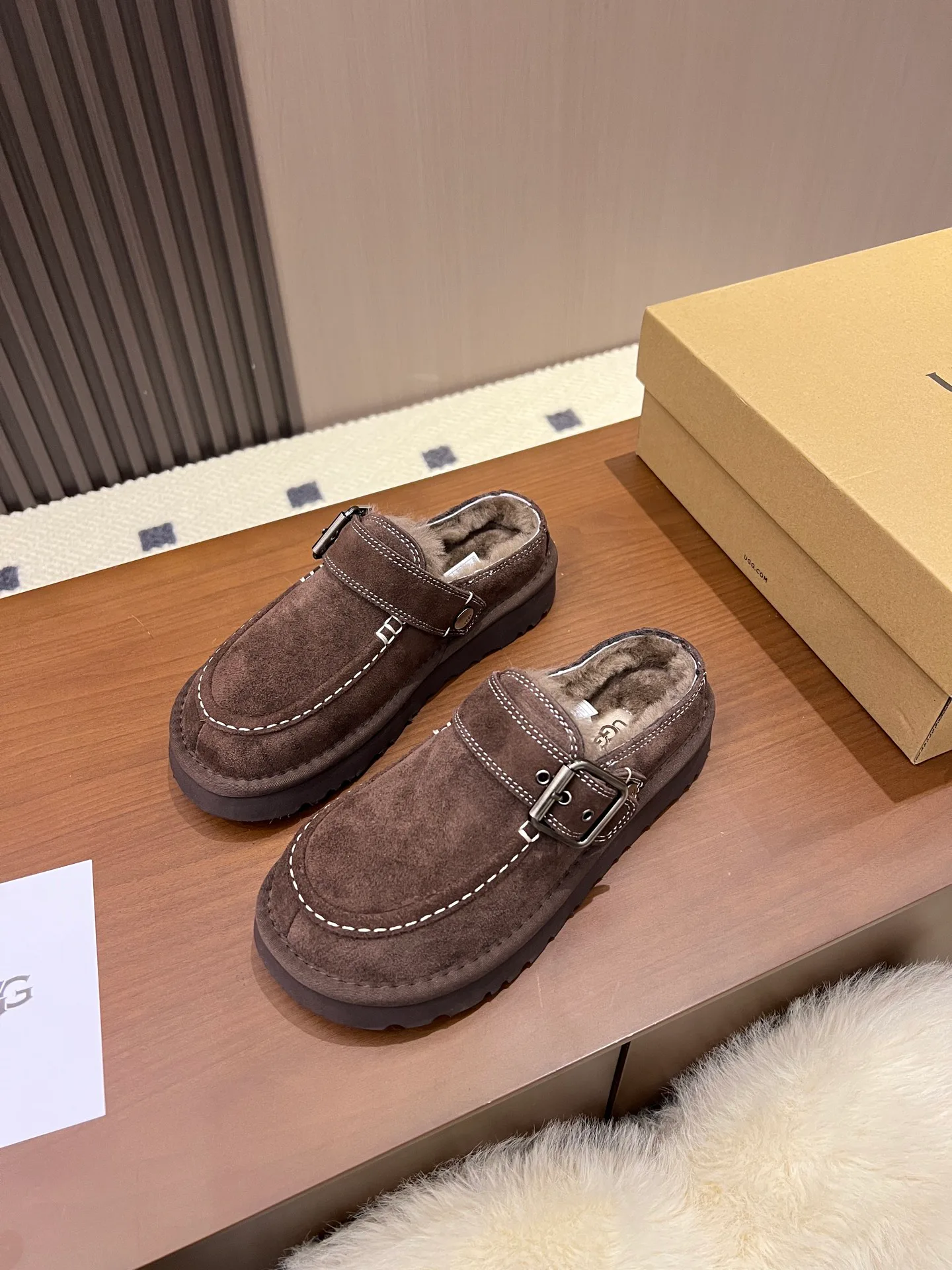 Мюли И Сабо Женские Ugg 19690053