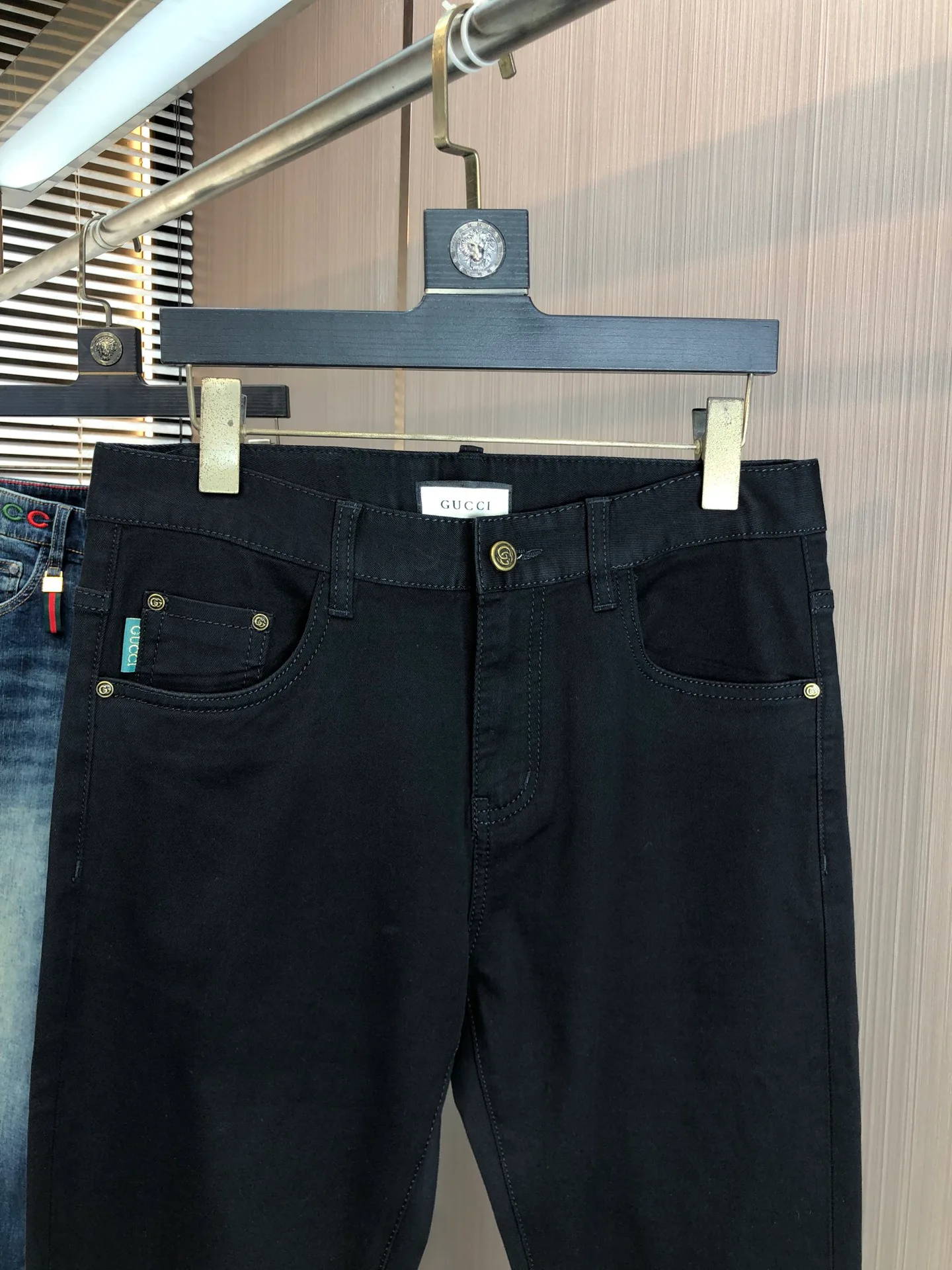 Джинсы Женские Gucci 10186855
