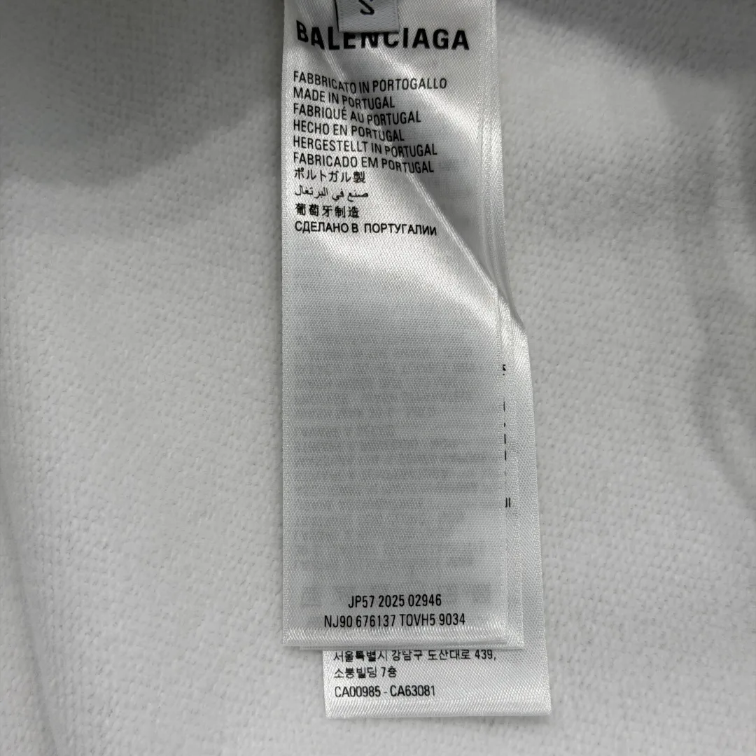 Шорты Мужские Balenciaga 11728335