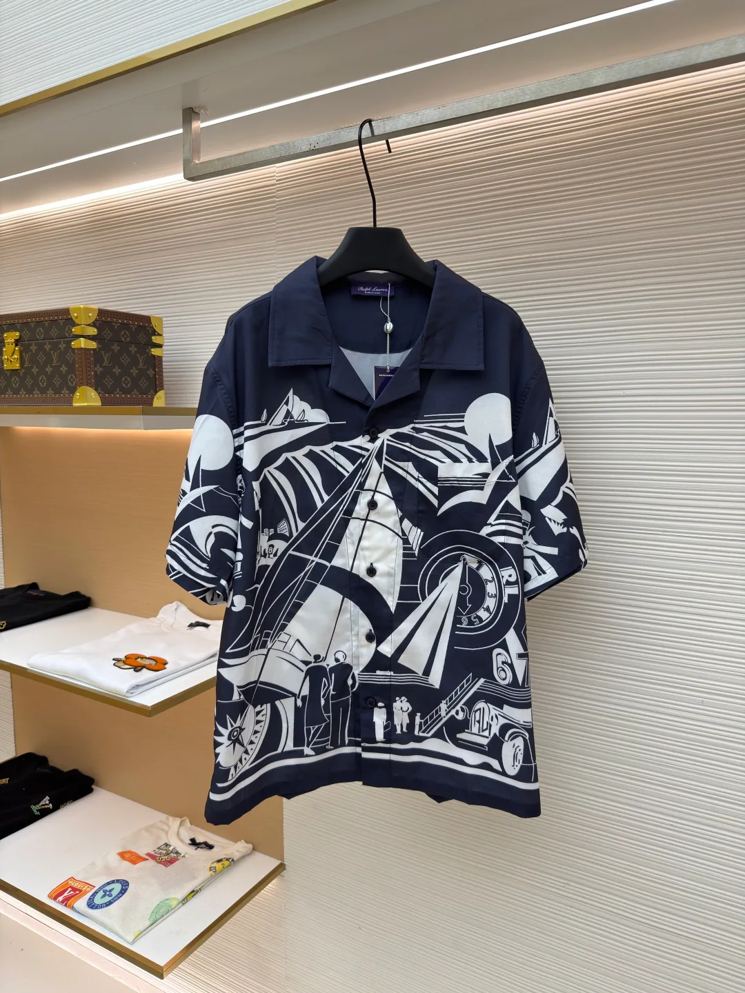 Рубашки Мужские Ralph Lauren 17364996