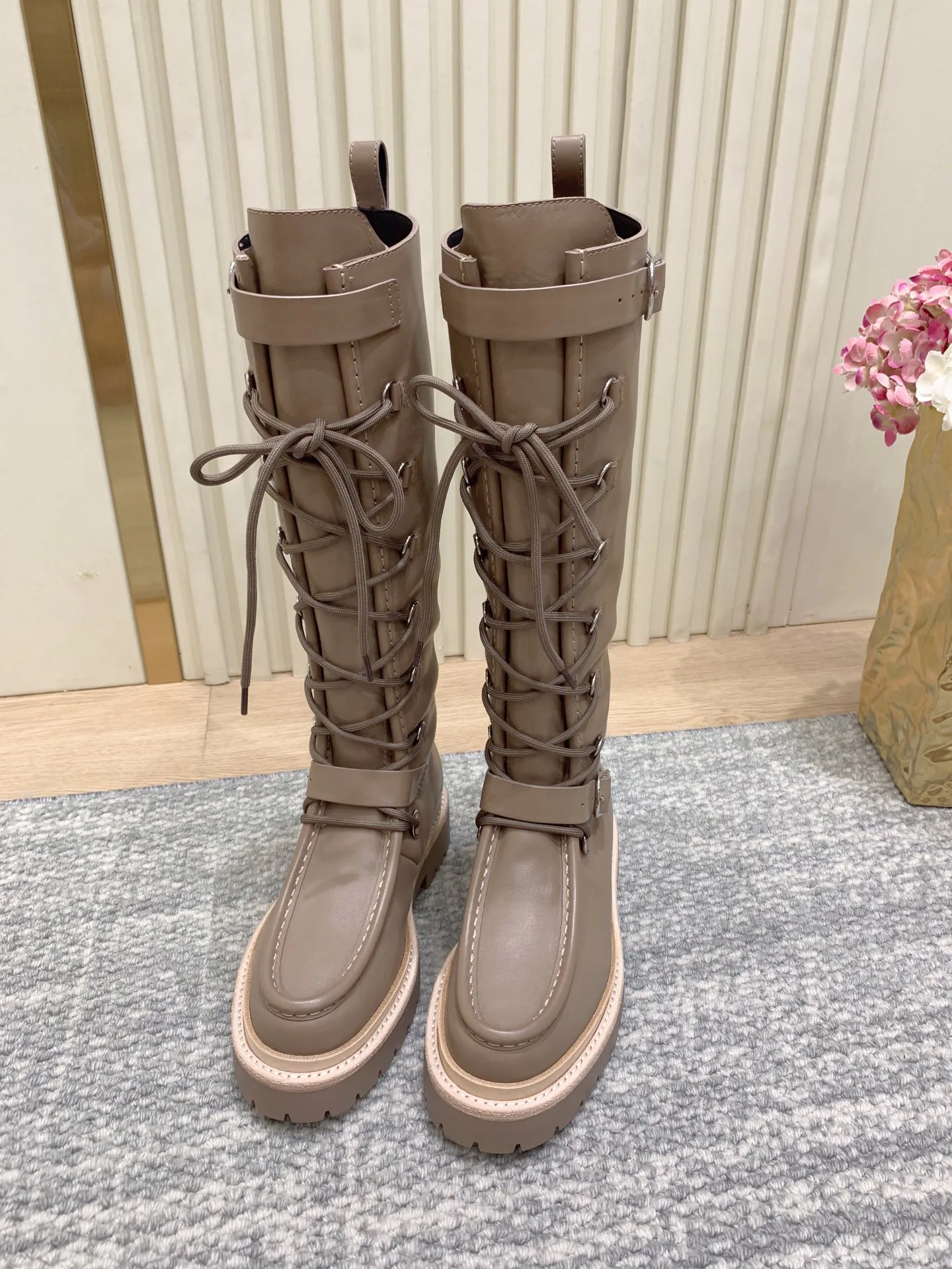 Сапоги Женские Hermes 2211631