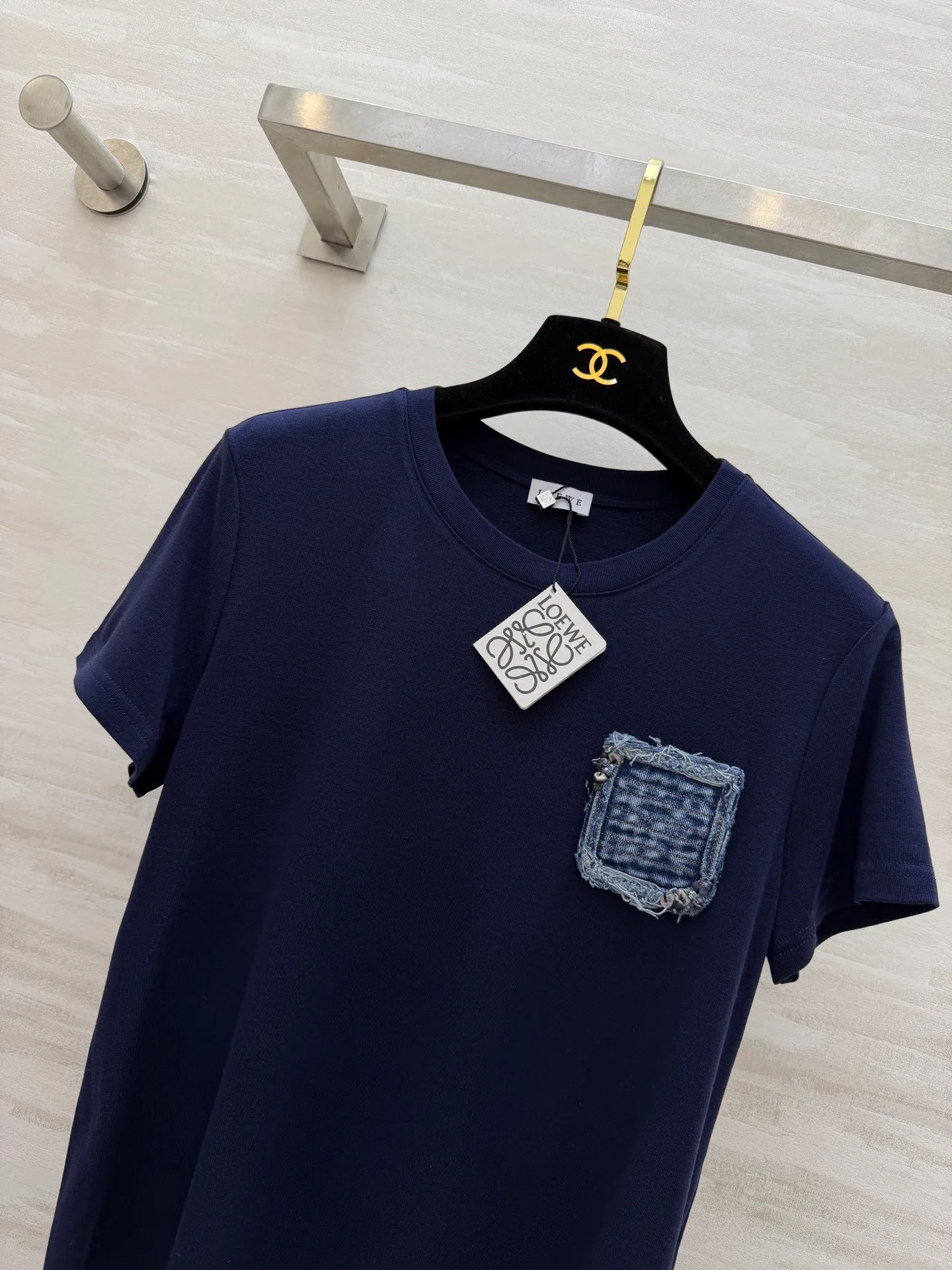 Футболки Женские Loewe 5766854