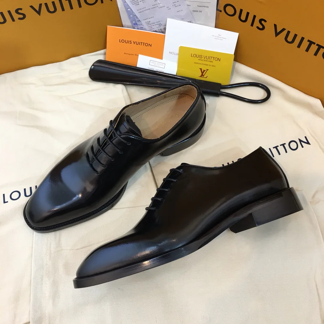 Лоферы И Туфли Мужские Louis Vuitton 17955347