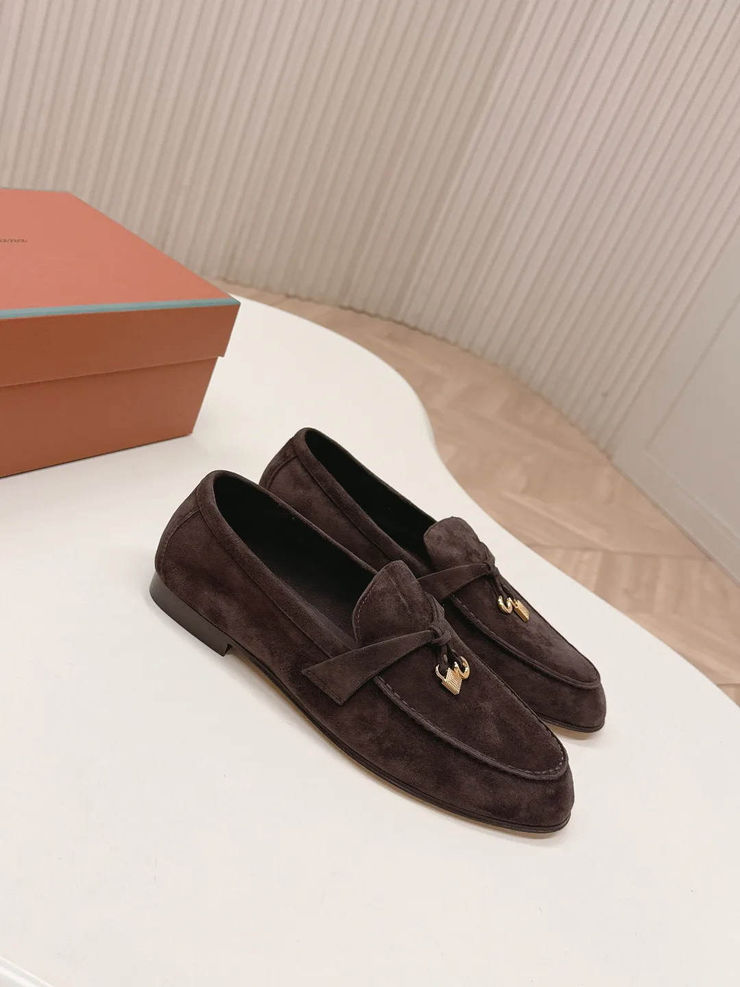 Лоферы И Мокасины Женские Loro Piana 13132854