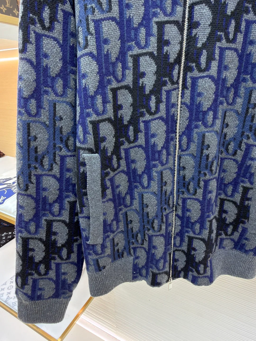 Джемперы И Свитеры Мужские Christian Dior 18359601
