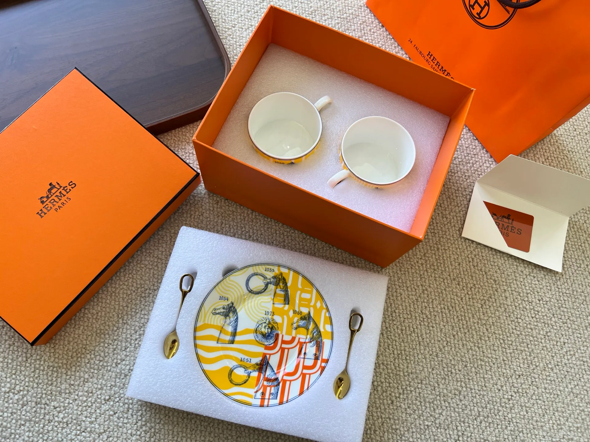 Посуда Hermes 18013821