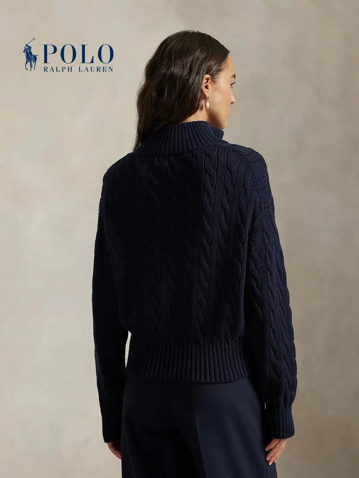 Джемперы И Свитеры Женские Ralph Lauren 18993243