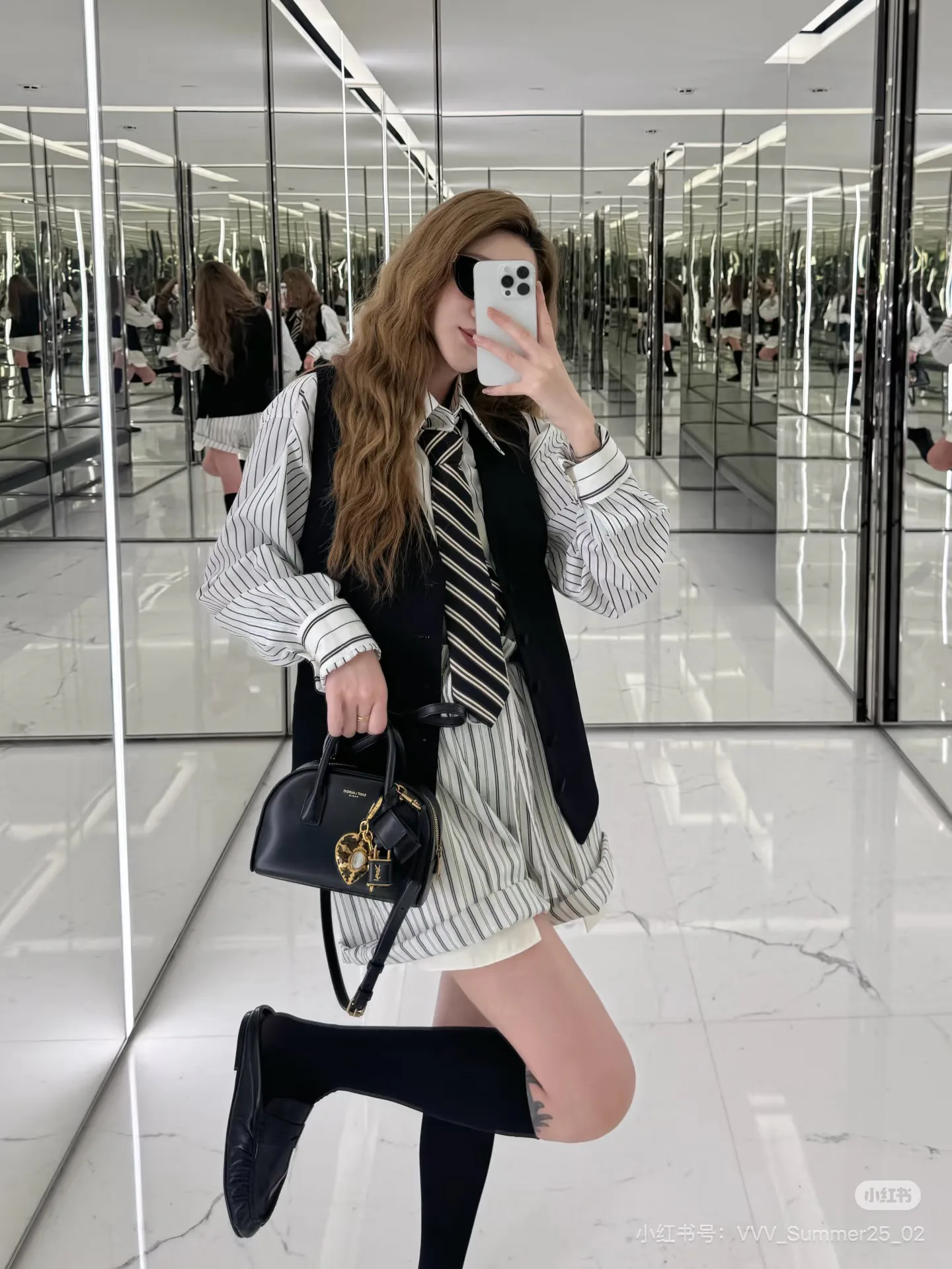 Рубашки Женские Saint Laurent 18711588