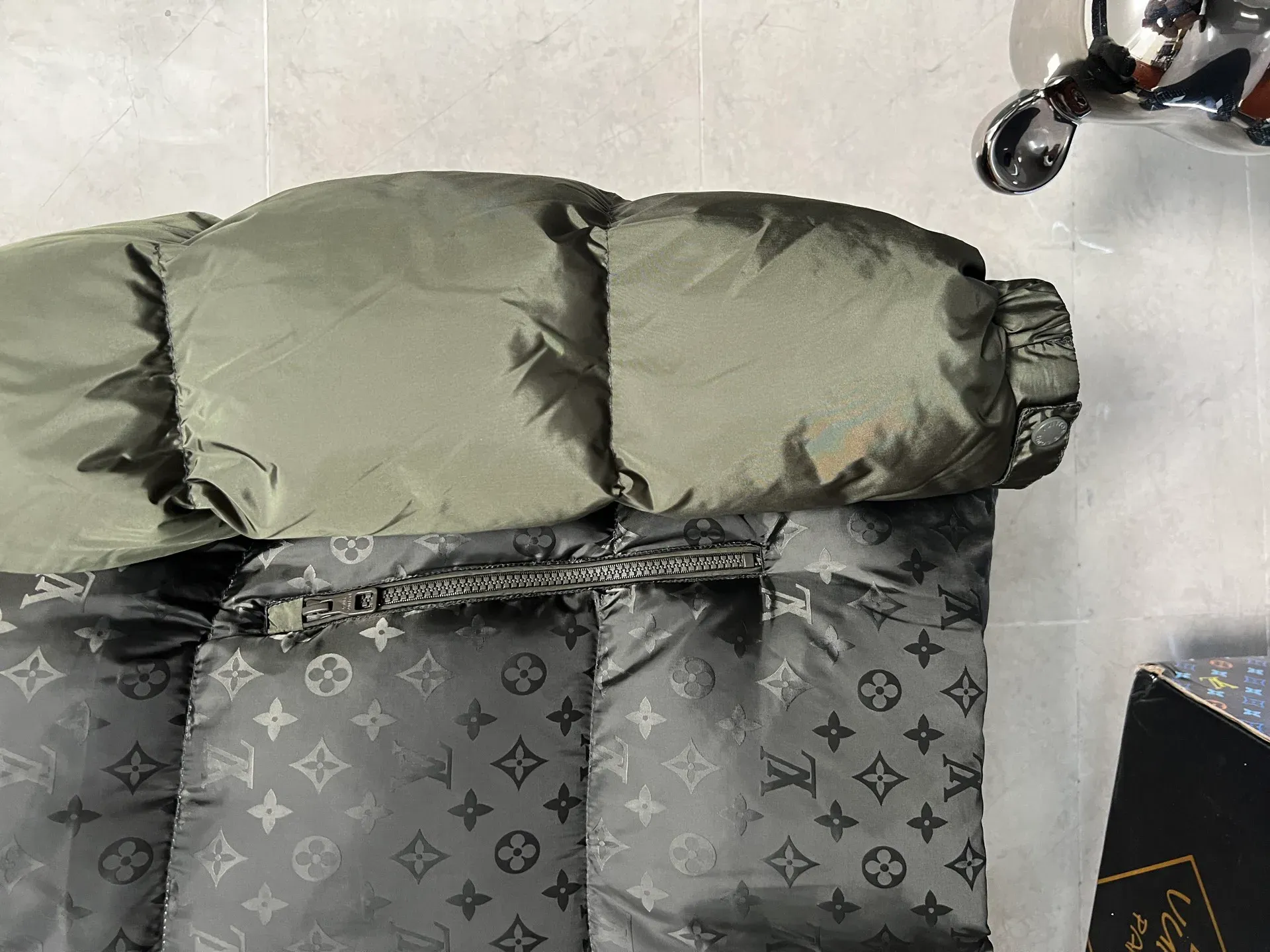 Куртки И Пуховики Мужские Louis Vuitton 1264252