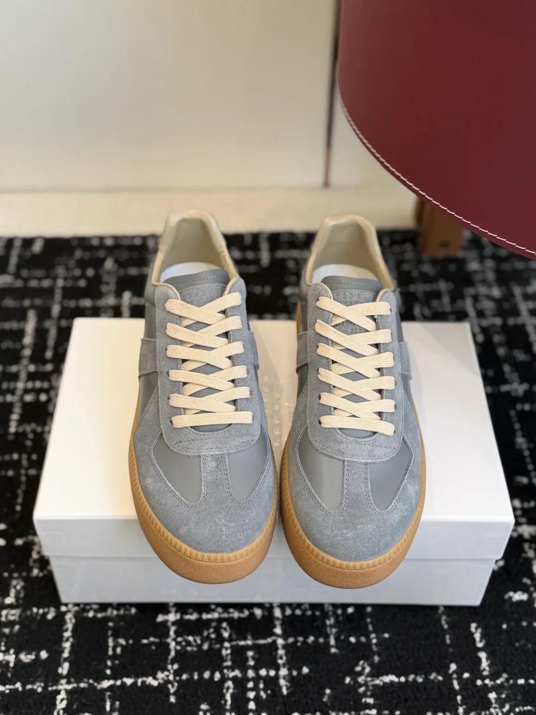 Кроссовки Женские Maison Margiela 406398