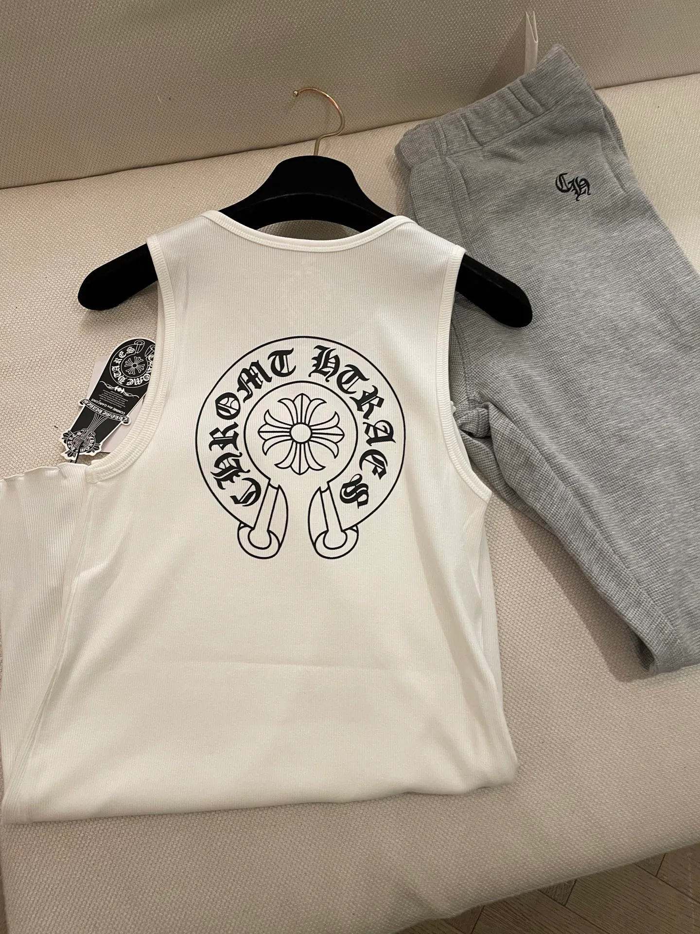 Платья Женские Chrome Hearts 12190411