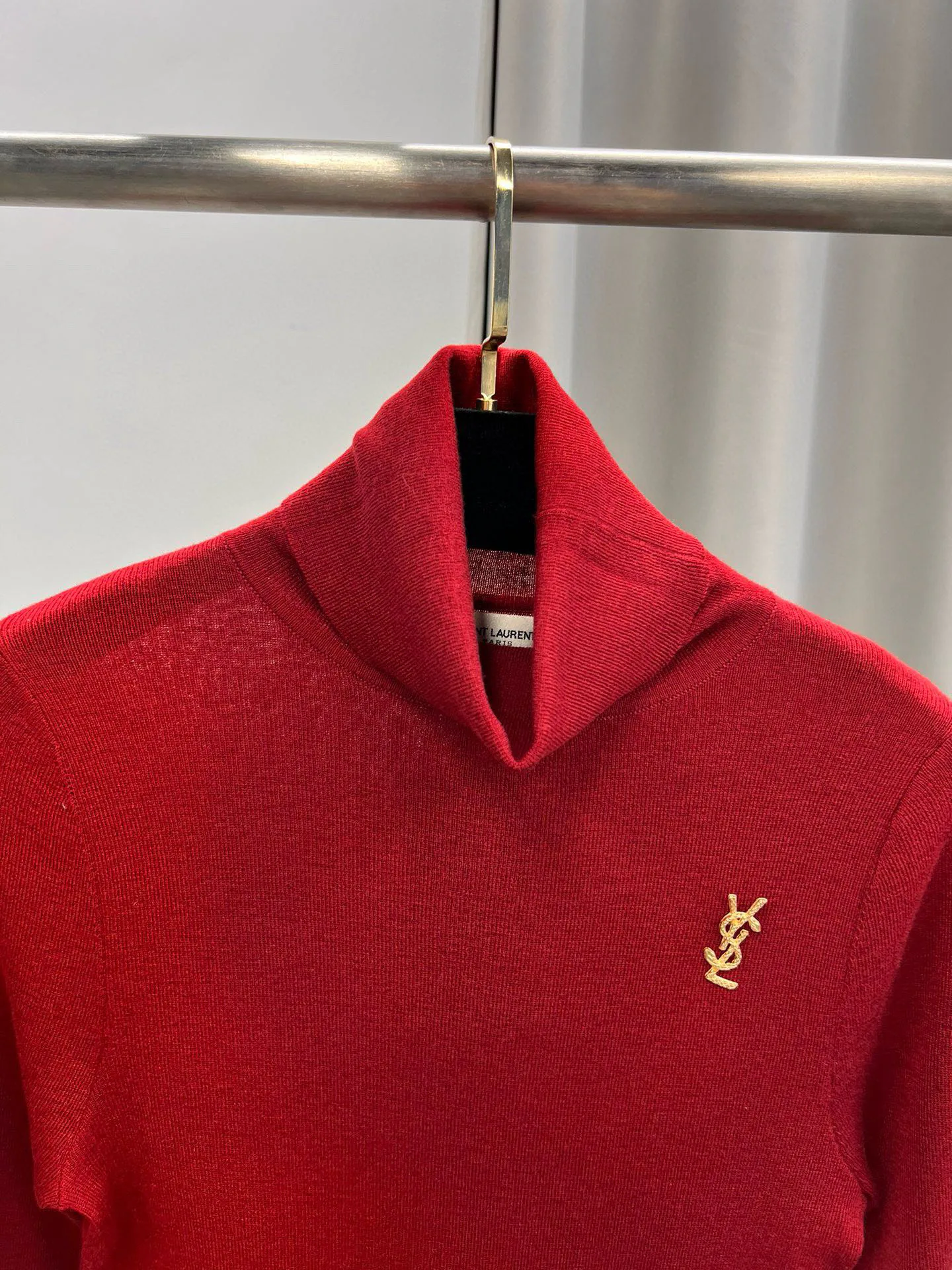 Джемперы И Свитеры Женские Saint Laurent 18772385