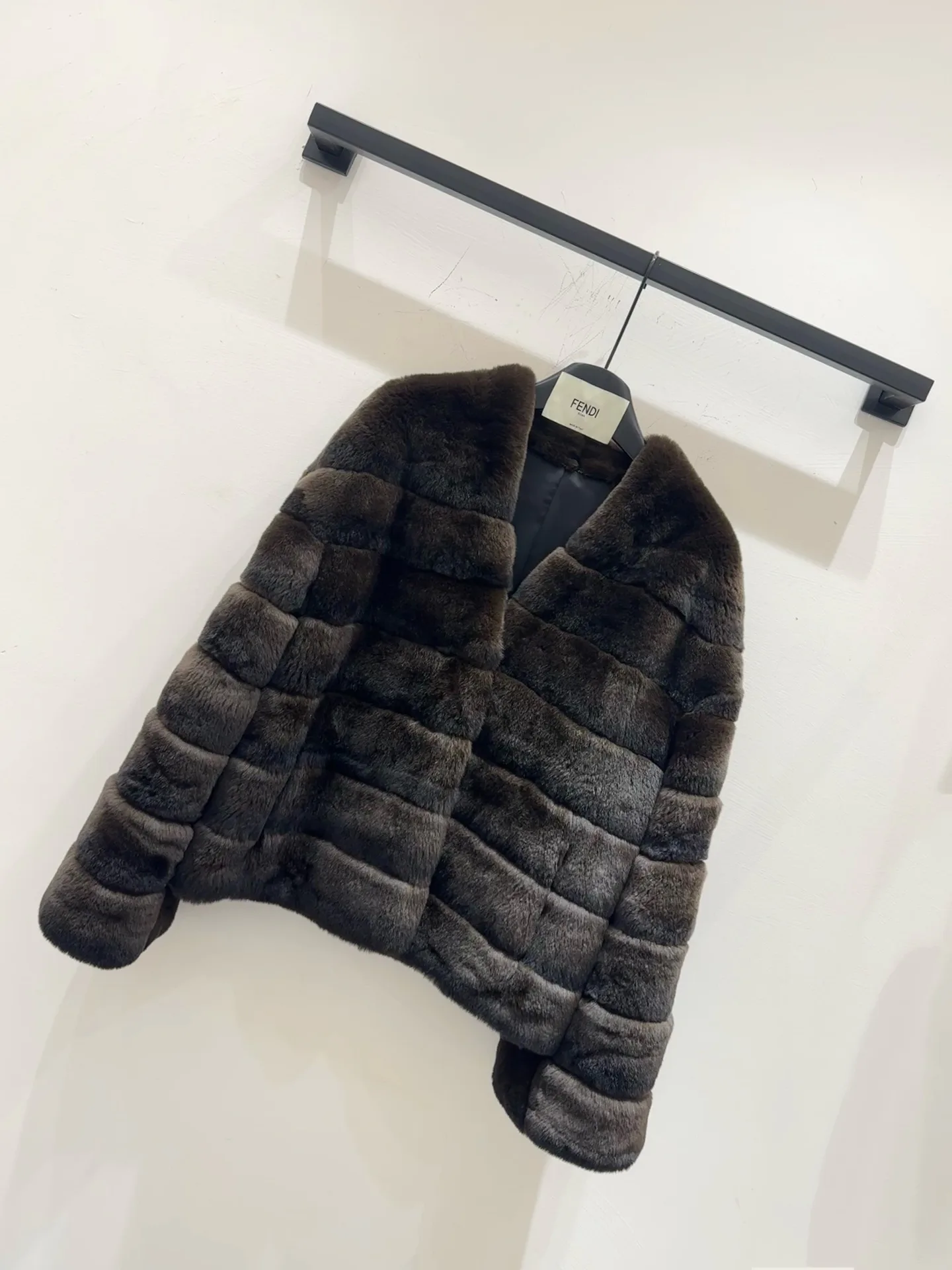 Шубы Женские Fendi 403124