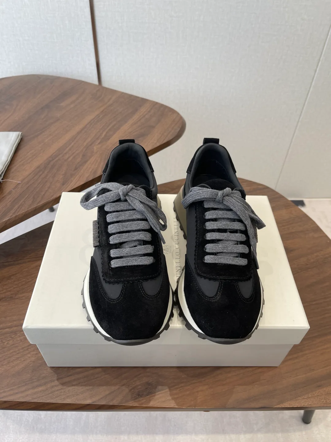 Кроссовки Женские Brunello Cucinelli 3169345