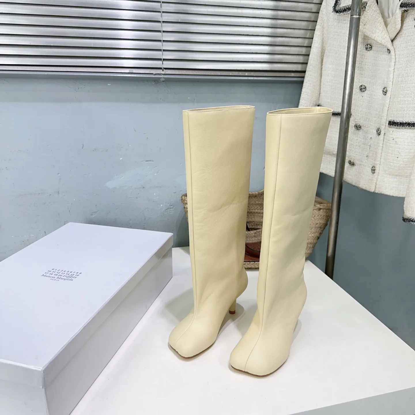 Сапоги Женские Maison Margiela 347935