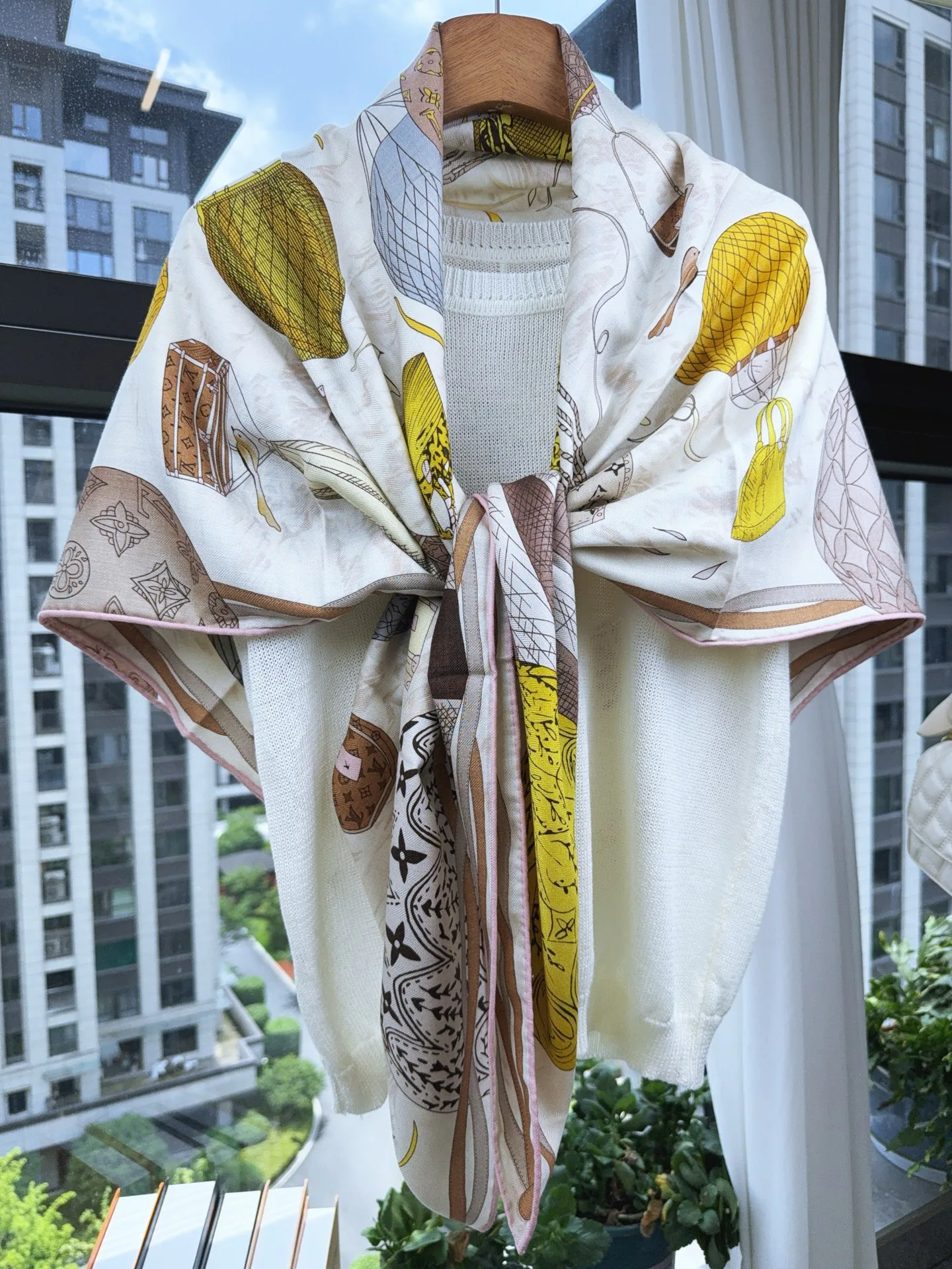 Платки Louis Vuitton 401785