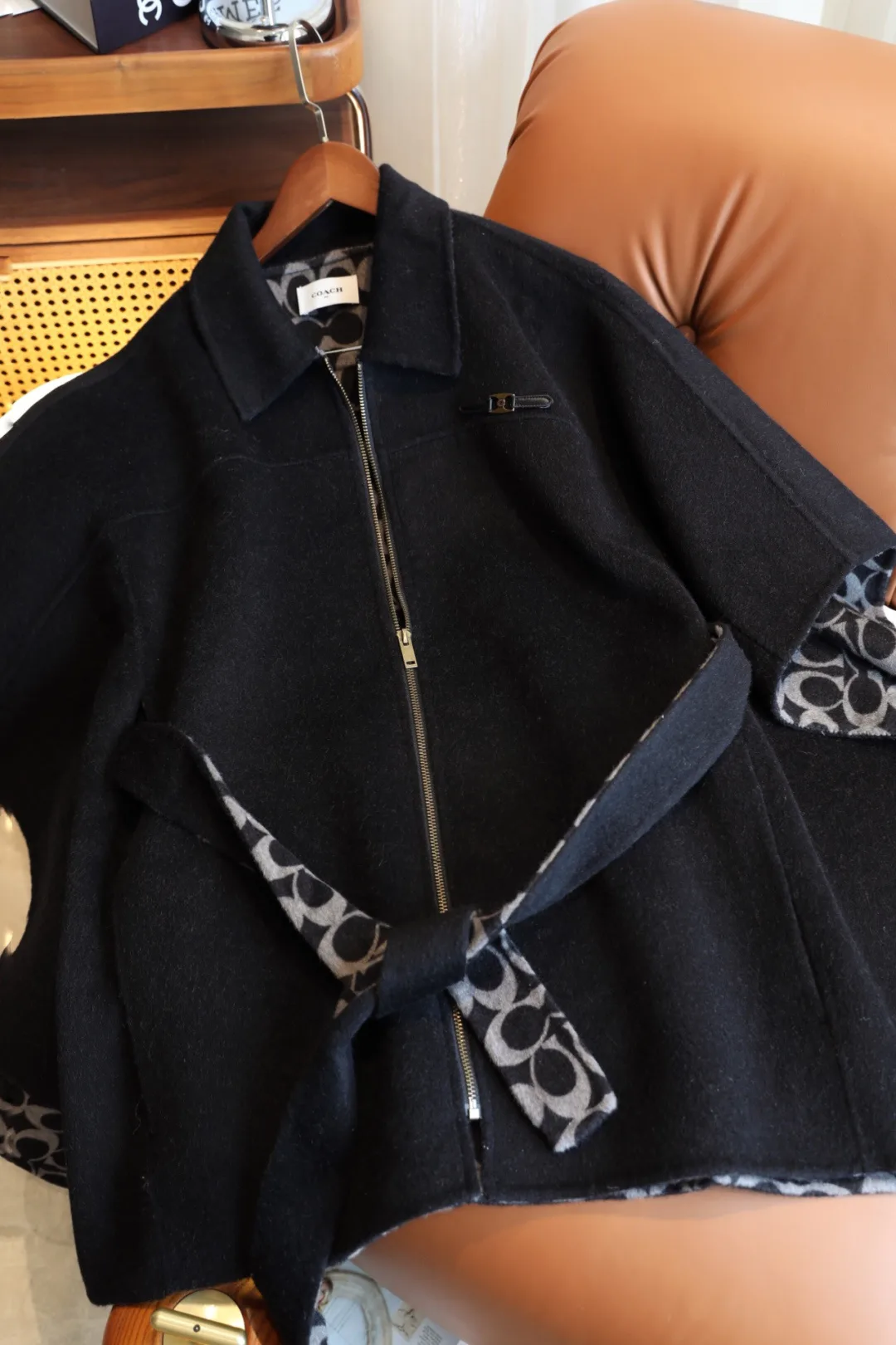 Куртки И Пуховики Женские Coach 271848