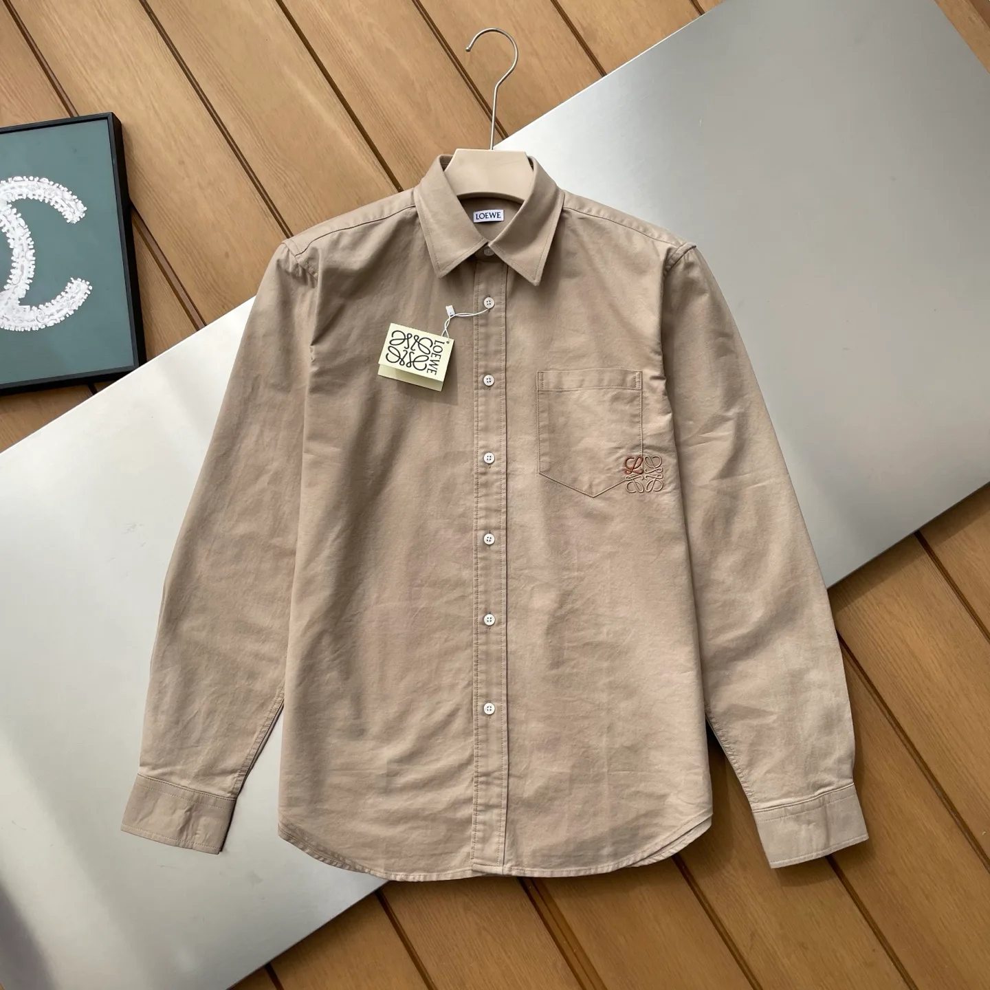 Рубашки Женские Loewe 11109258