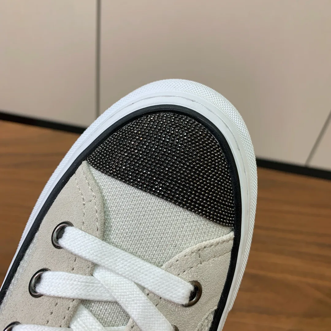 Кеды Женские Brunello Cucinelli 26024