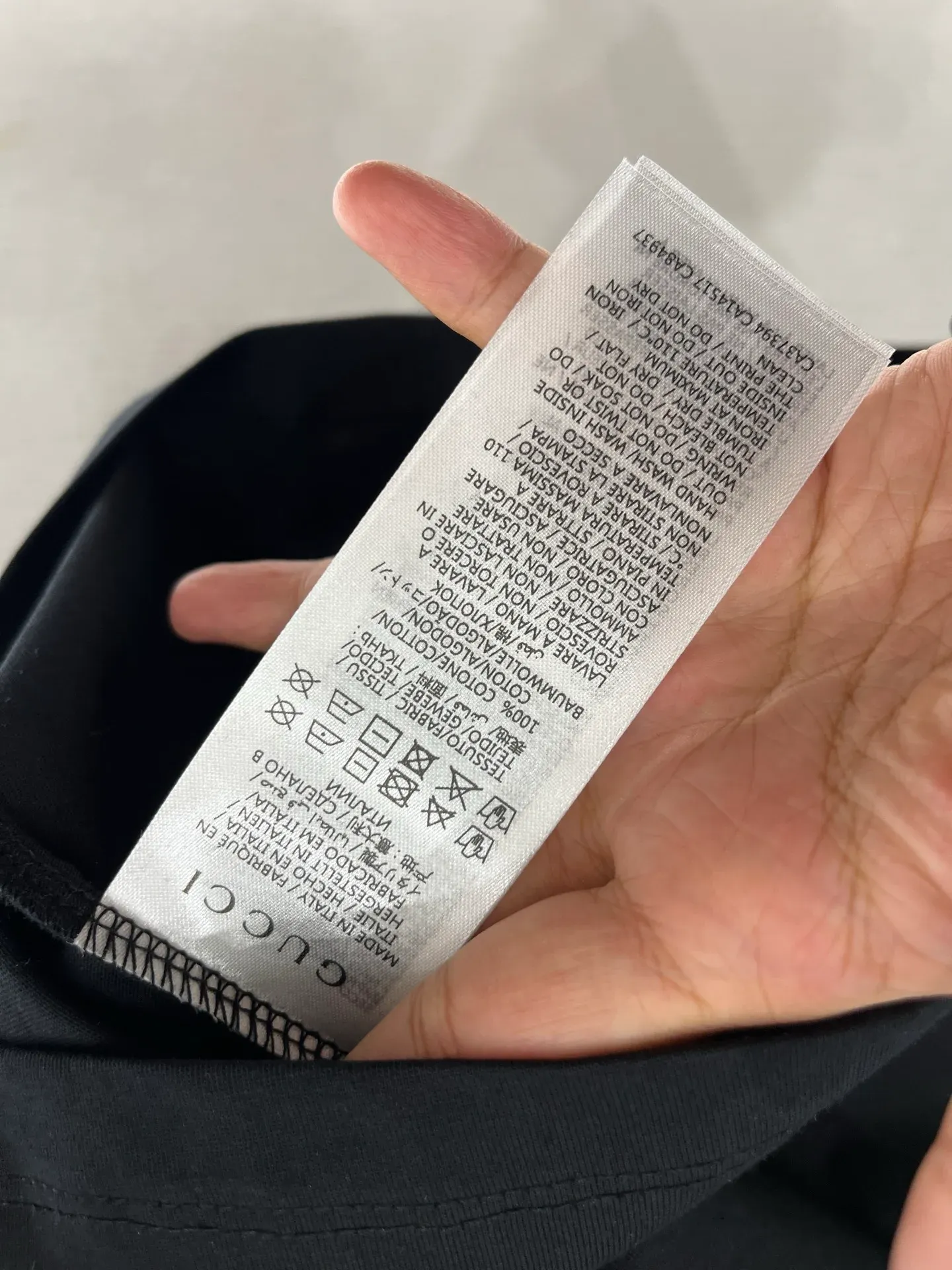 Футболки Женские Gucci 1512465