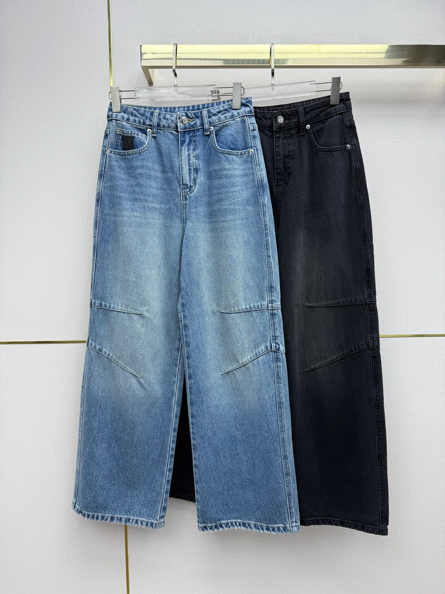 Джинсы Женские Loewe 9882361