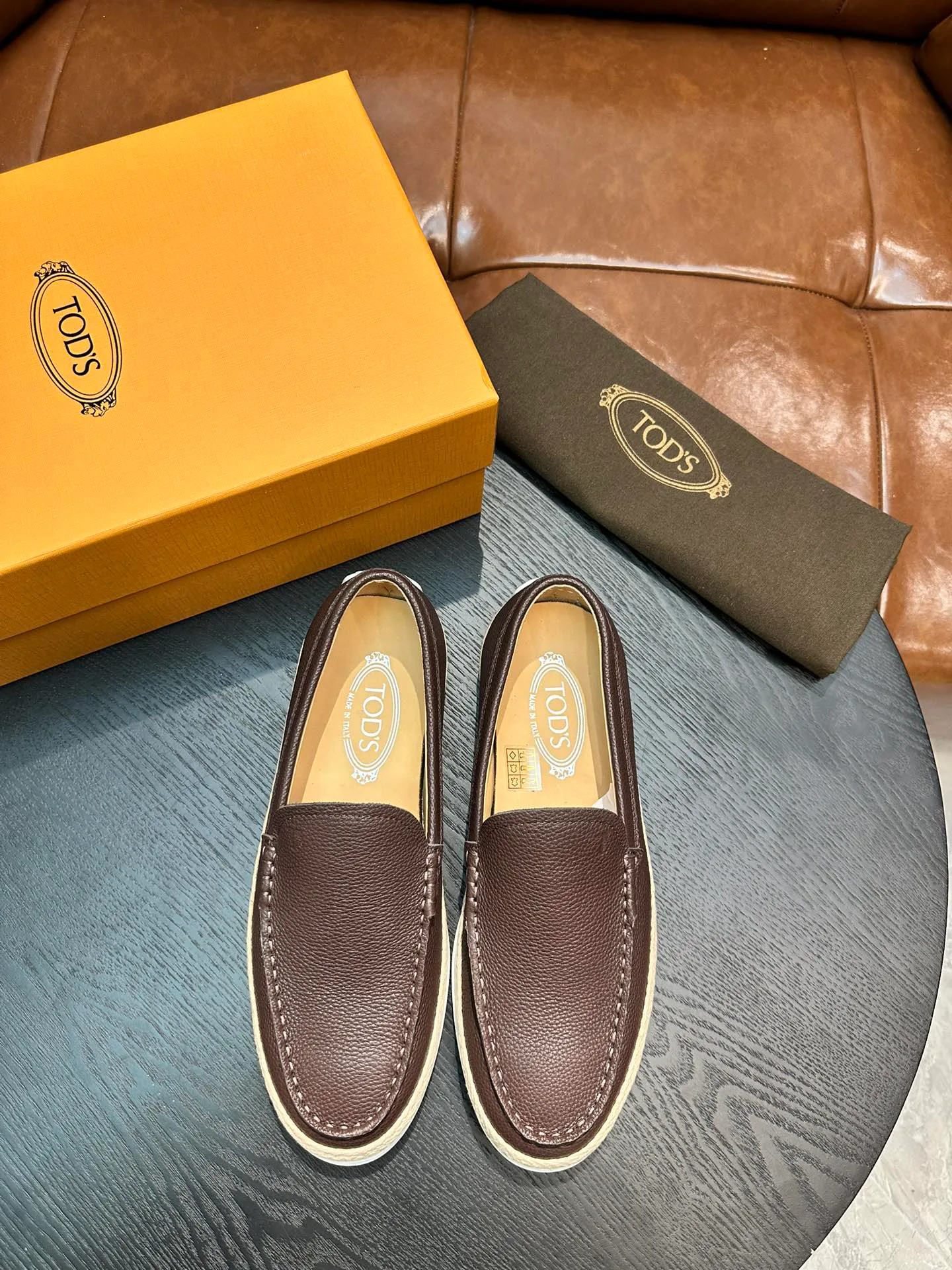 Лоферы И Туфли Мужские Tod's 17914395