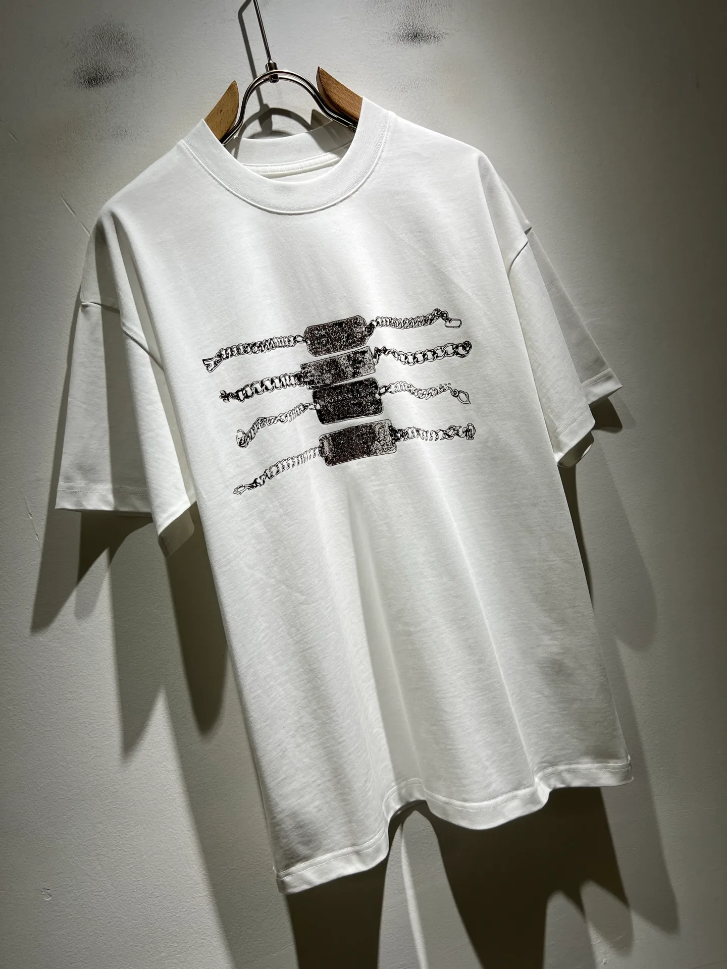 Футболки Мужские Alexander Mcqueen 1220383