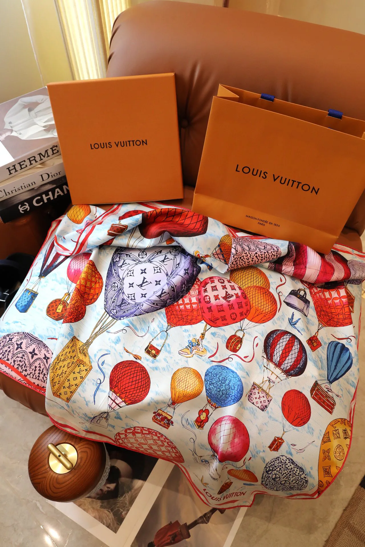 Платки Louis Vuitton 11815935