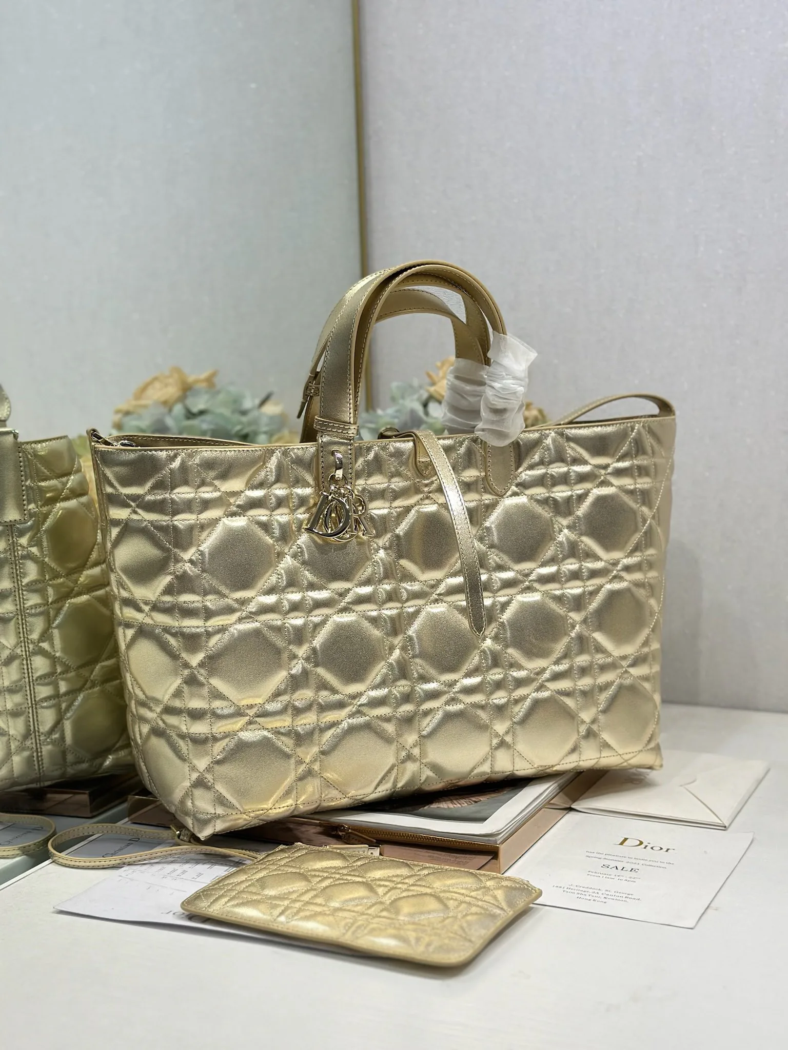 Классические Сумки Женские Christian Dior 2274669