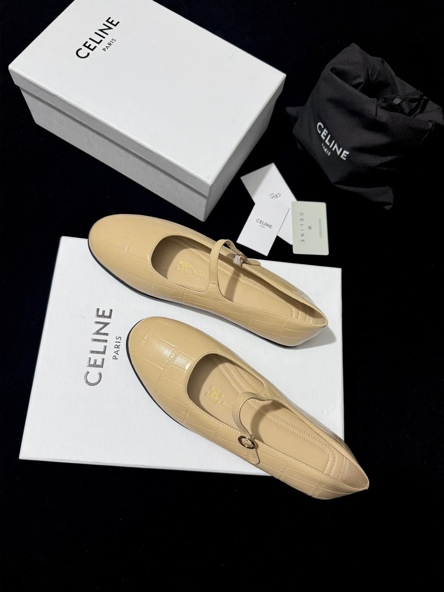 Туфли Женские Celine 18712036