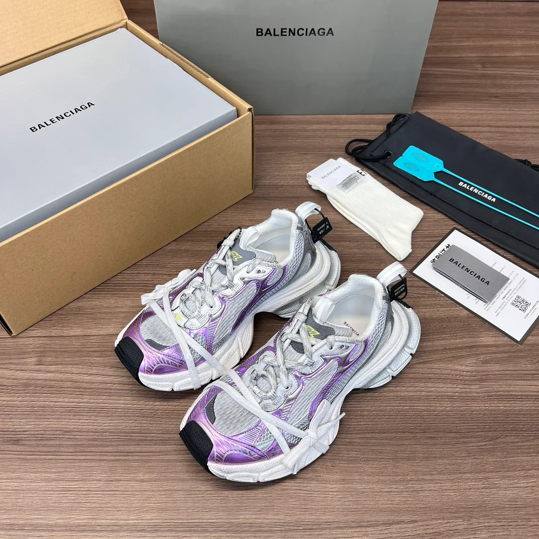 Кроссовки Женские Balenciaga 19128902