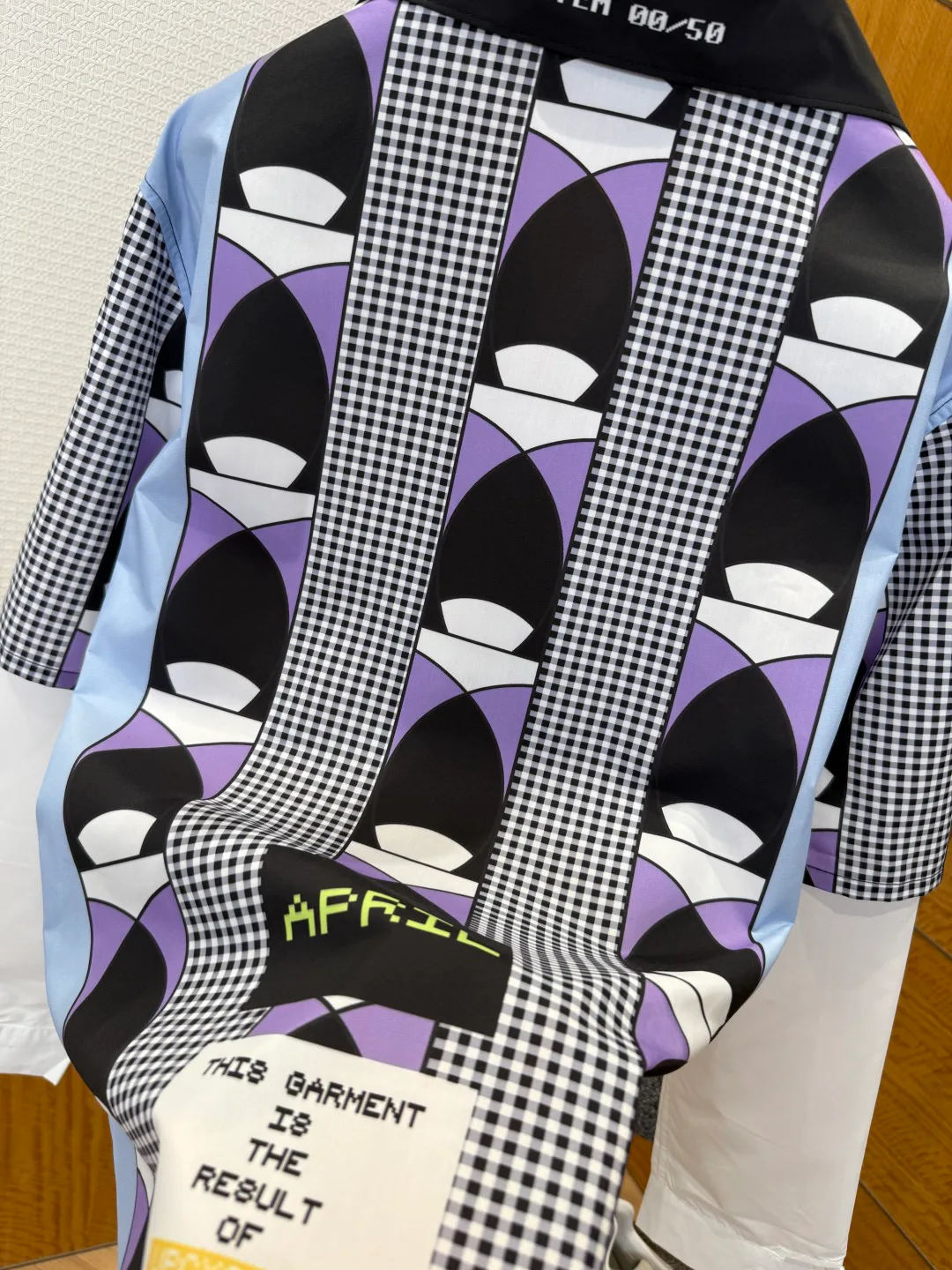 Рубашки Мужские Prada 1798469