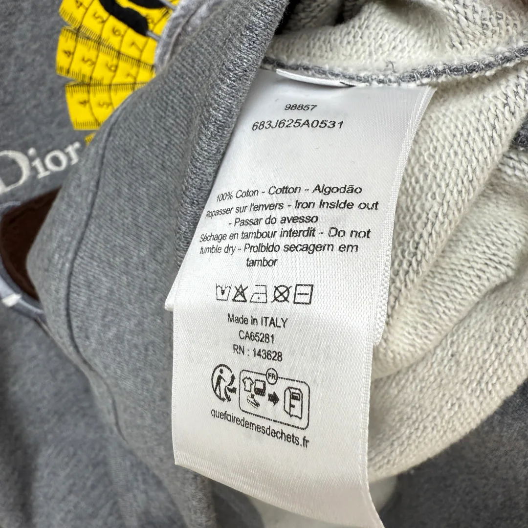 Свитшоты И Худи Мужские Christian Dior 1941521