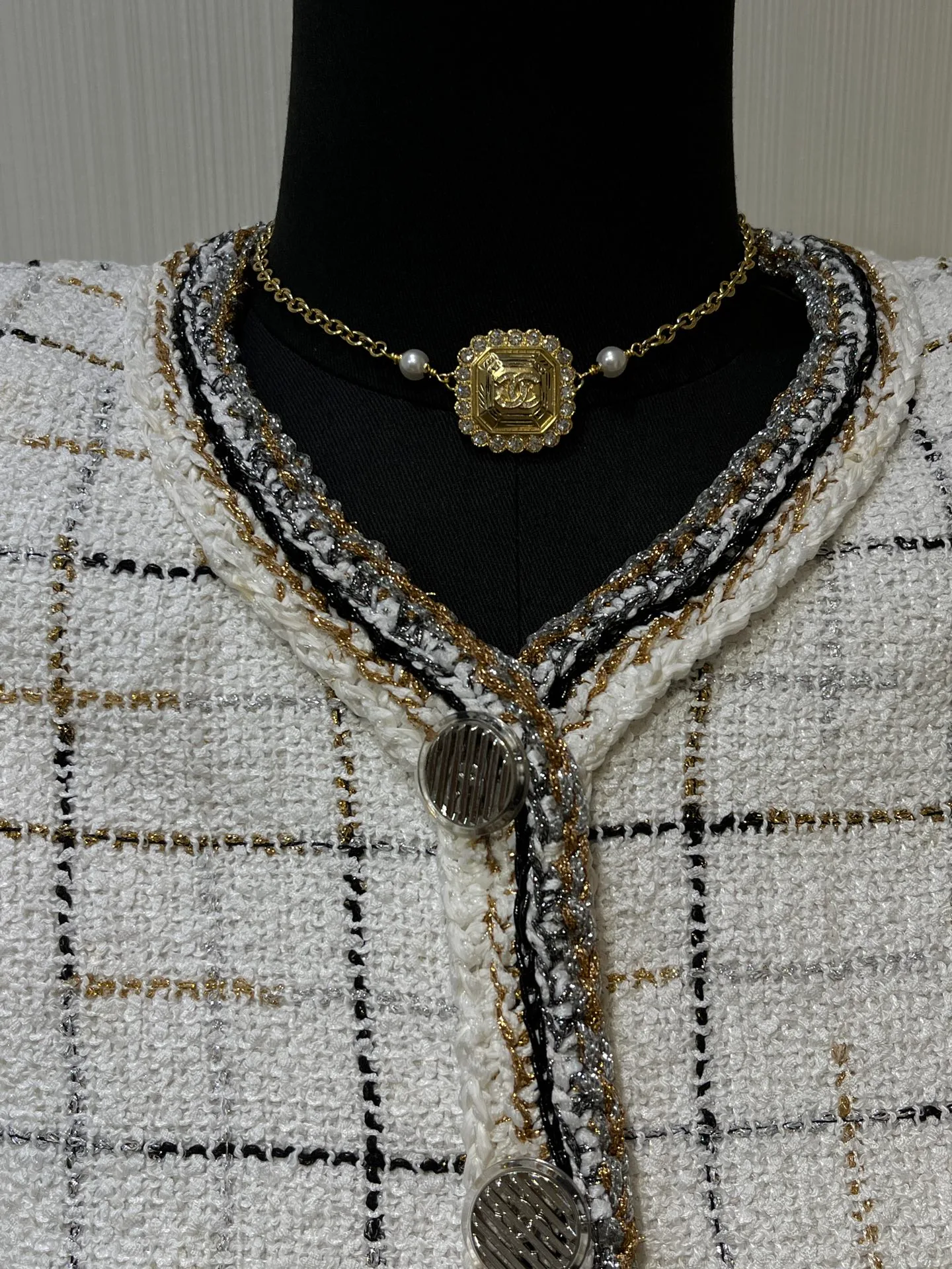 Бижутерия Chanel 9292142