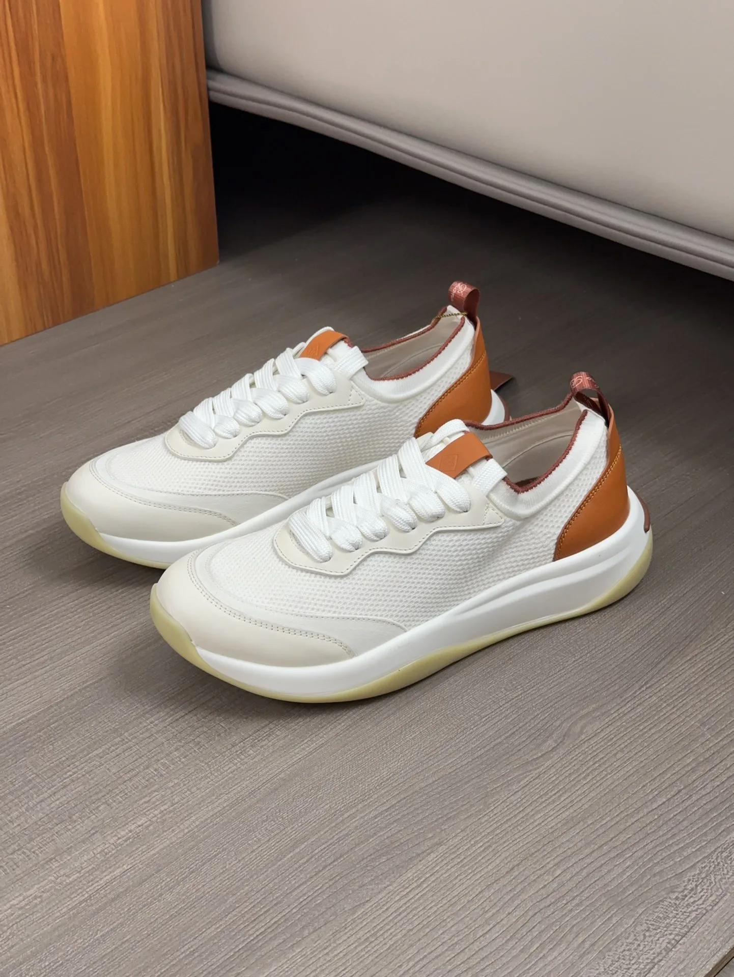 Кроссовки Мужские Loro Piana 13314008