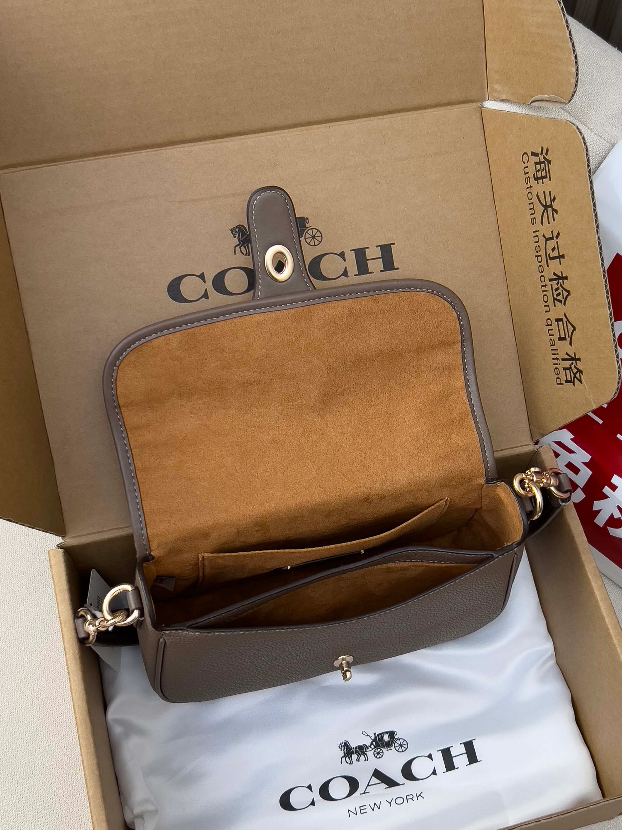 Сумки На Ремне Женские Coach 6262045