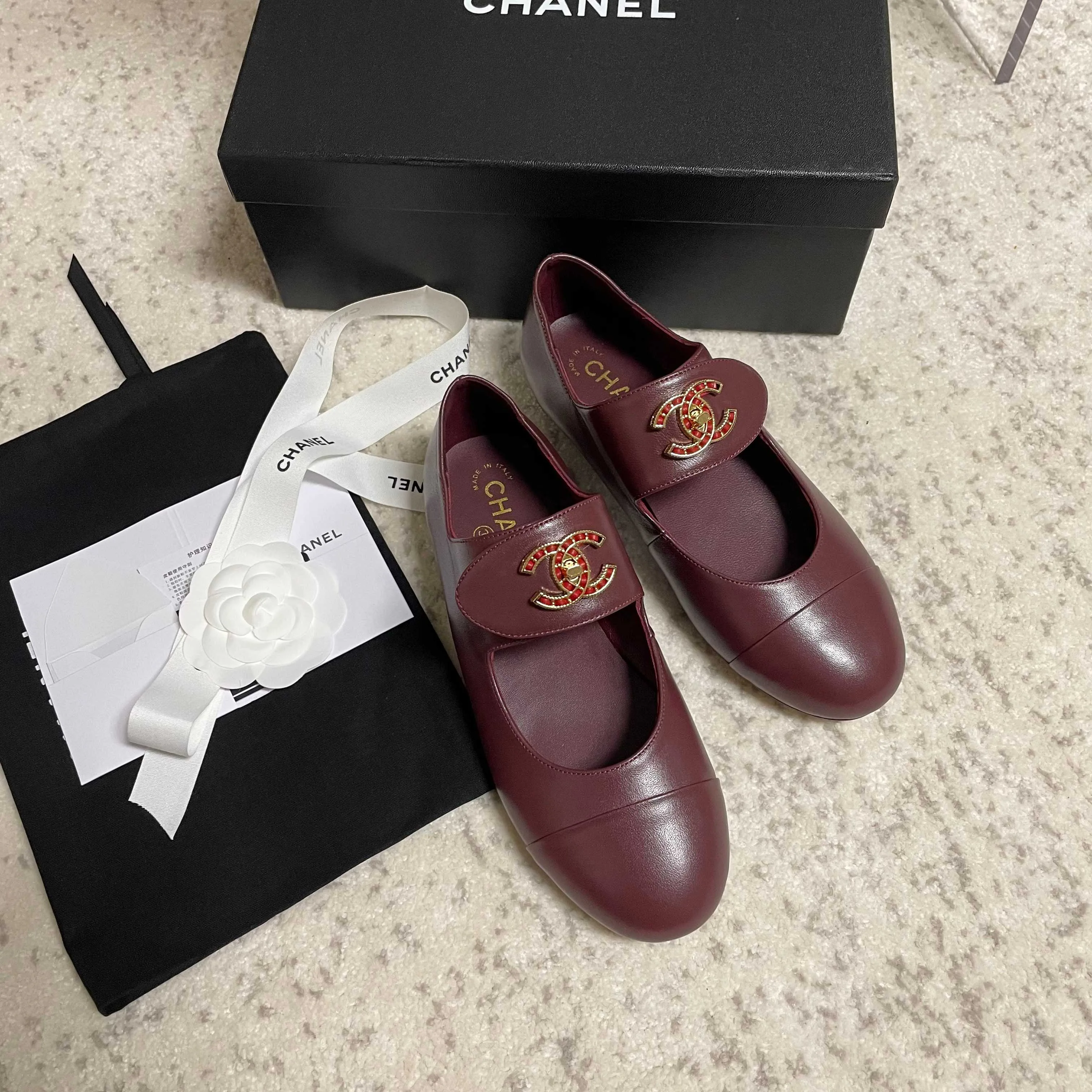 Туфли Женские Chanel 18034434