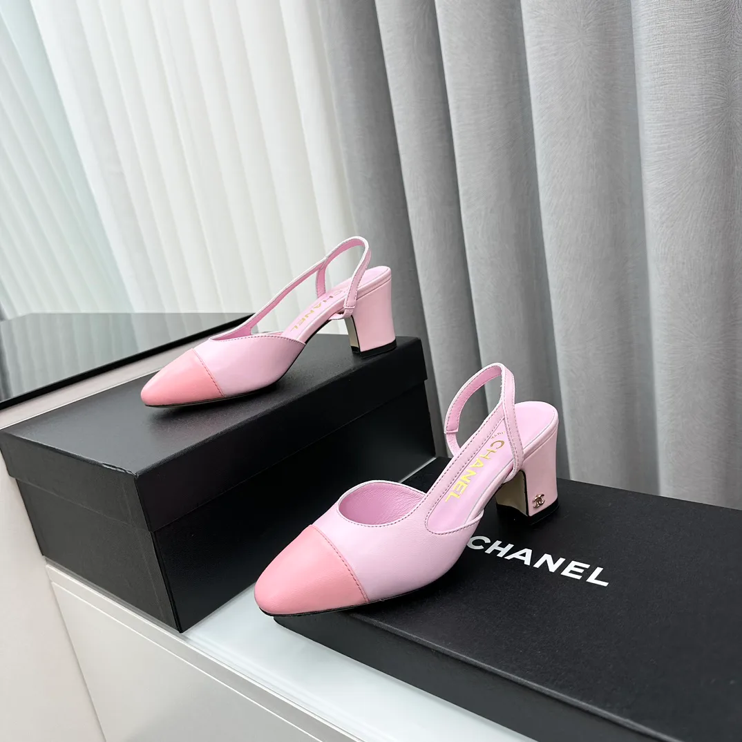 Босоножки Женские Chanel 13163366